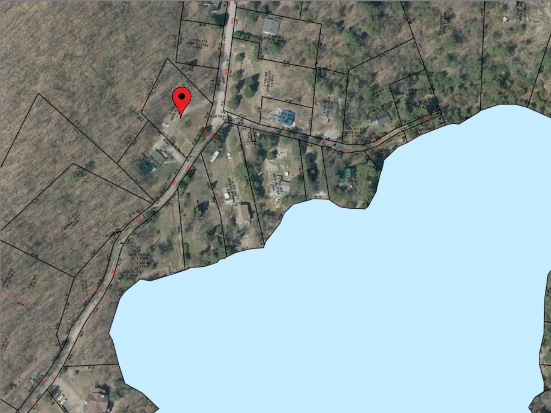 Aerial photo