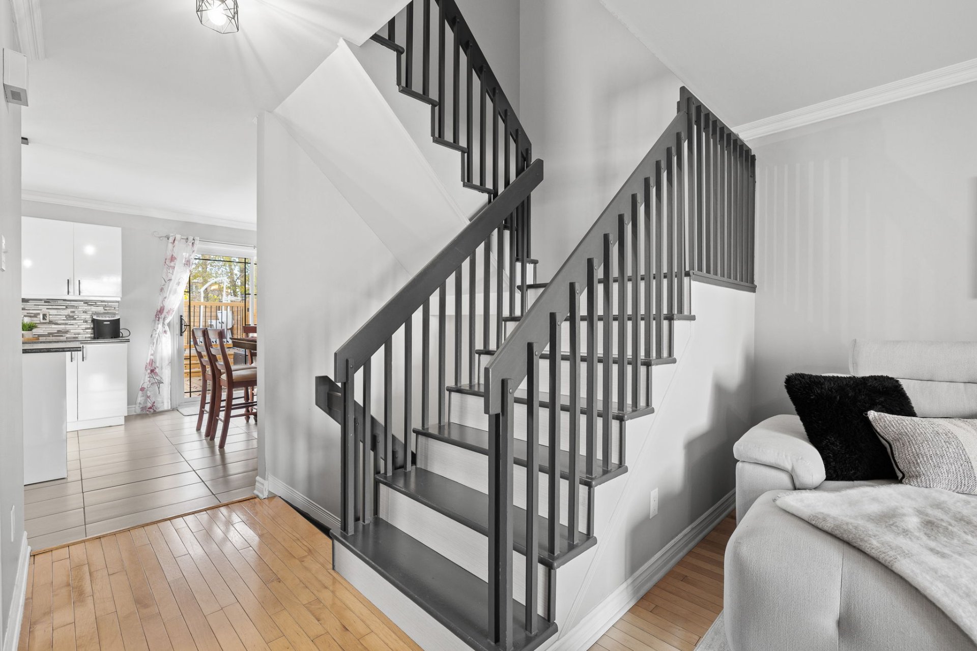Escalier