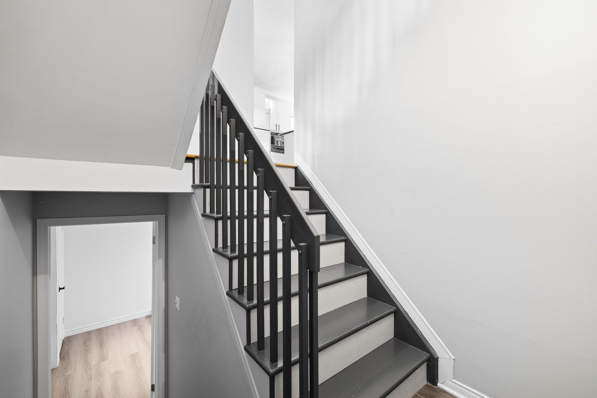 Escalier