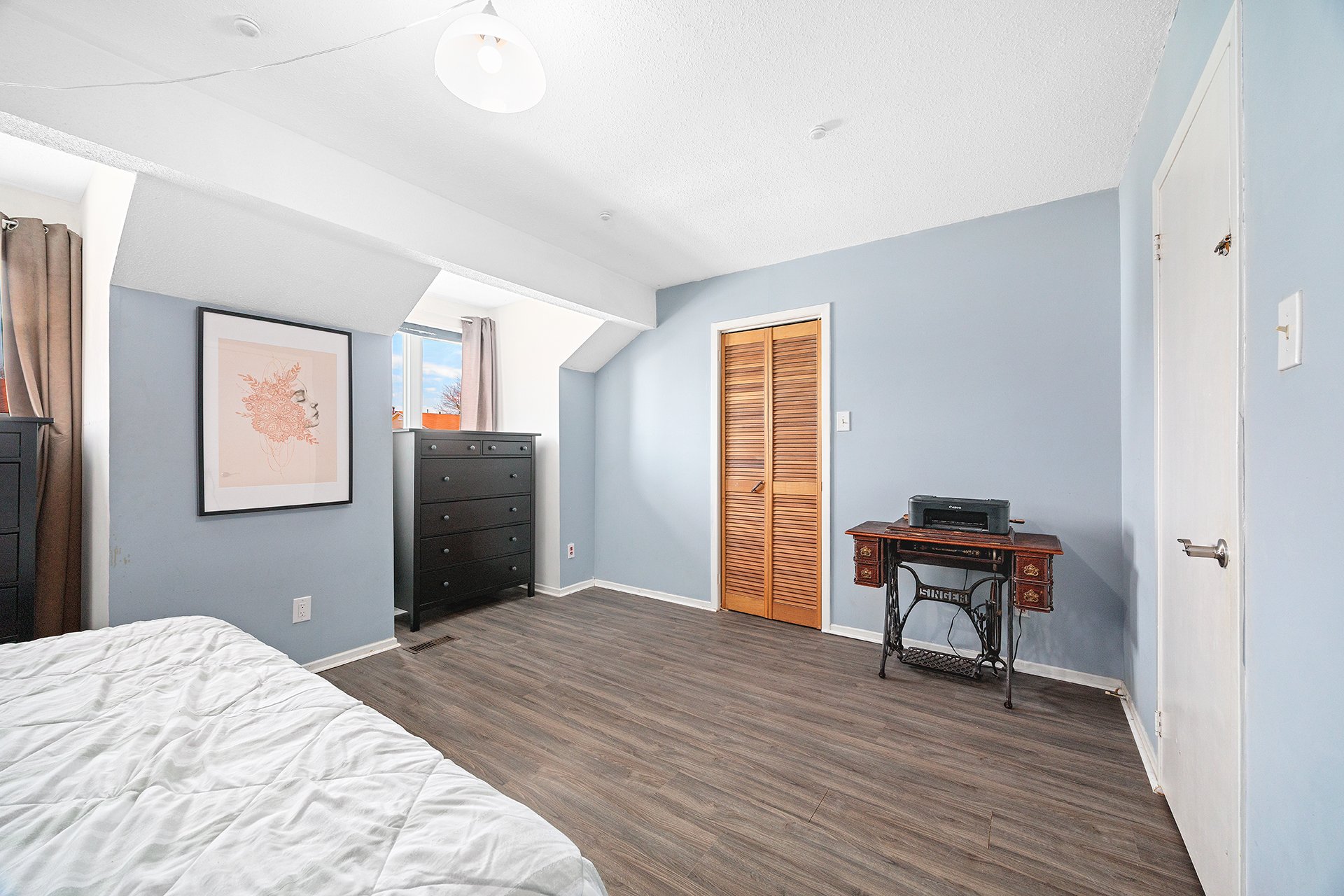 Chambre à coucher principale