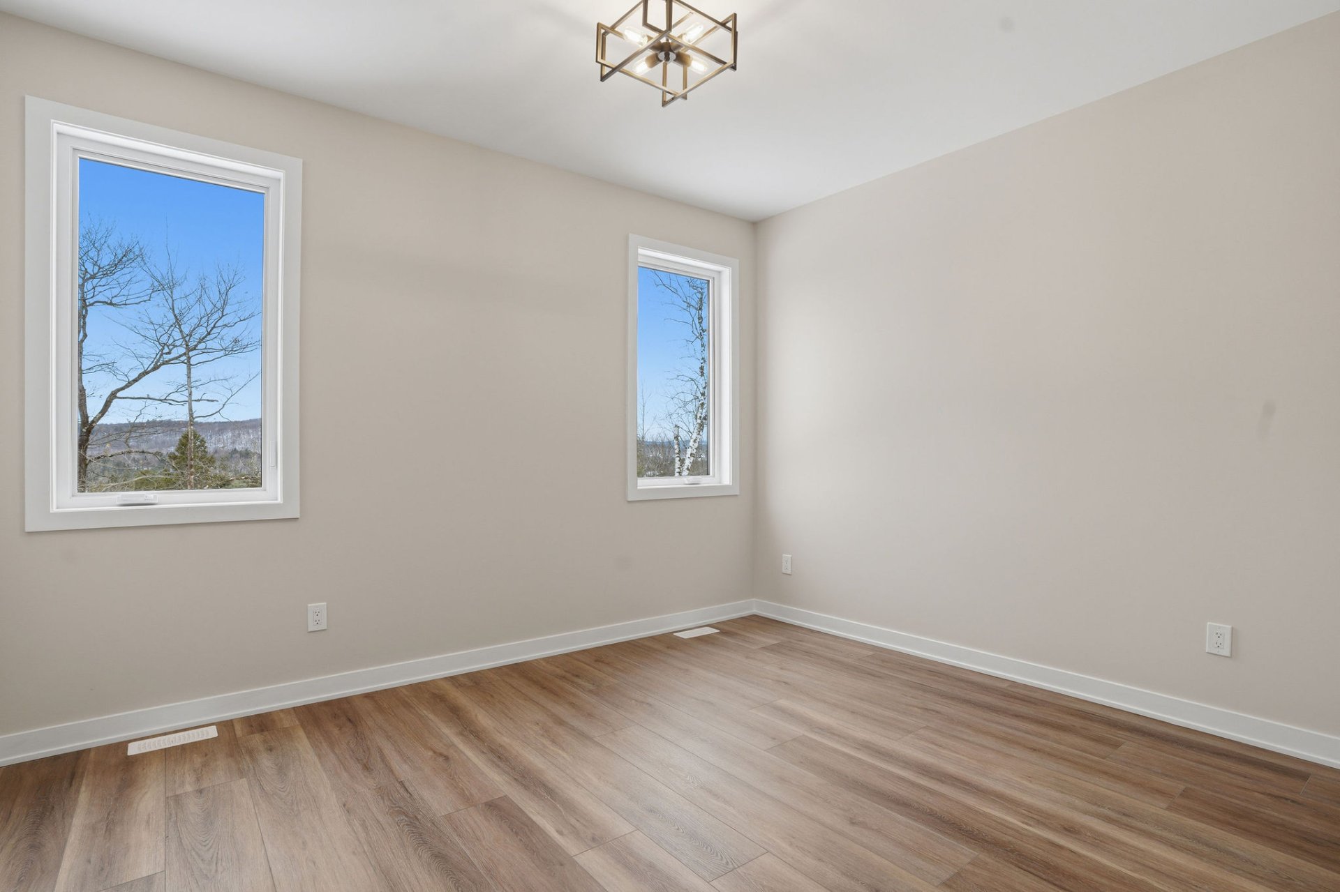 Chambre à coucher principale