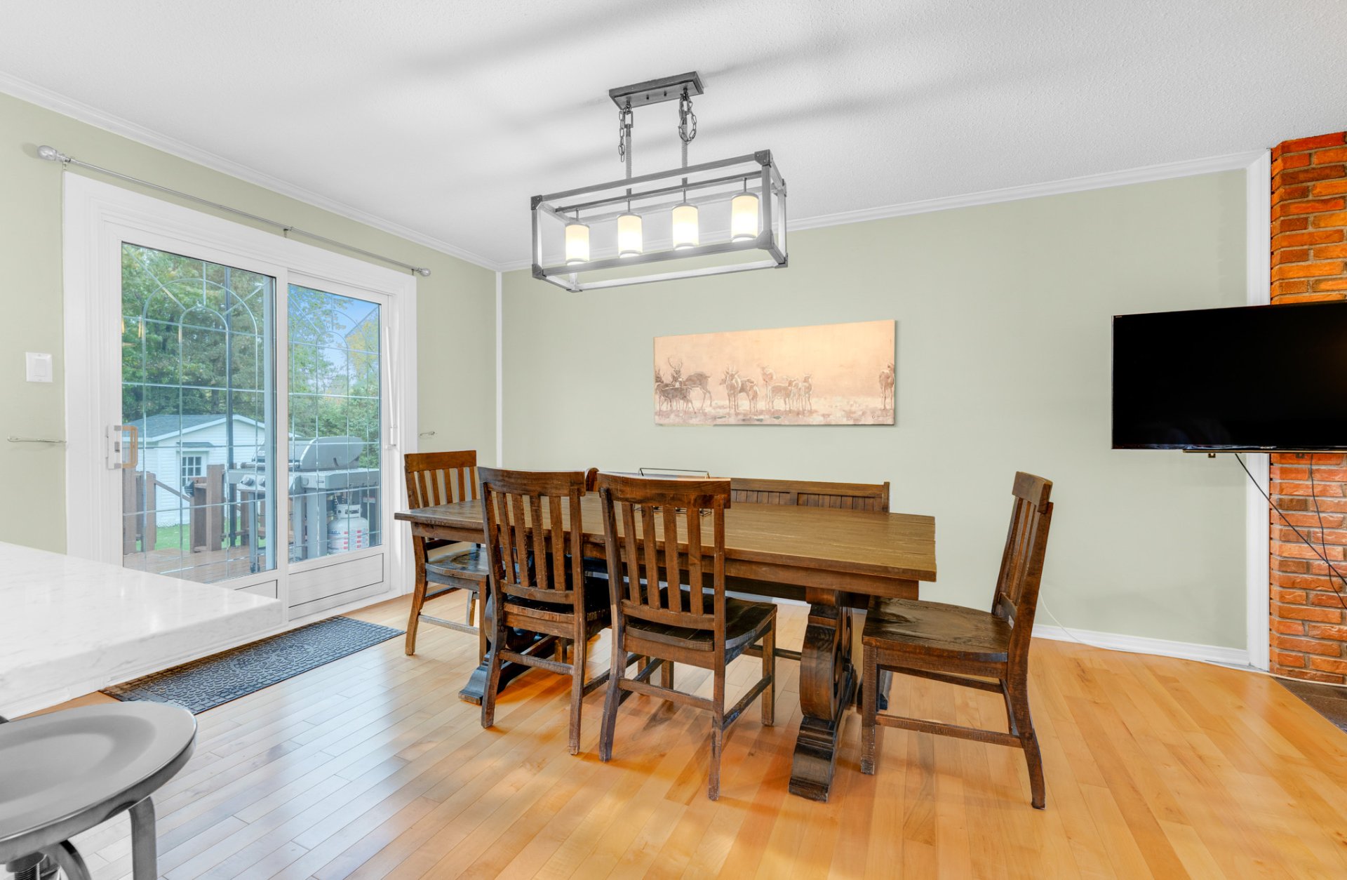 Dining room