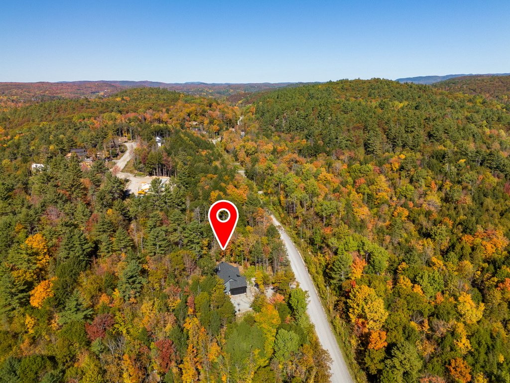 Aerial photo - North