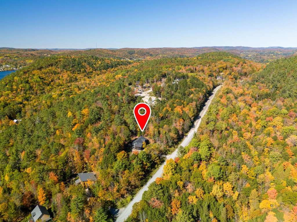 Aerial photo - North