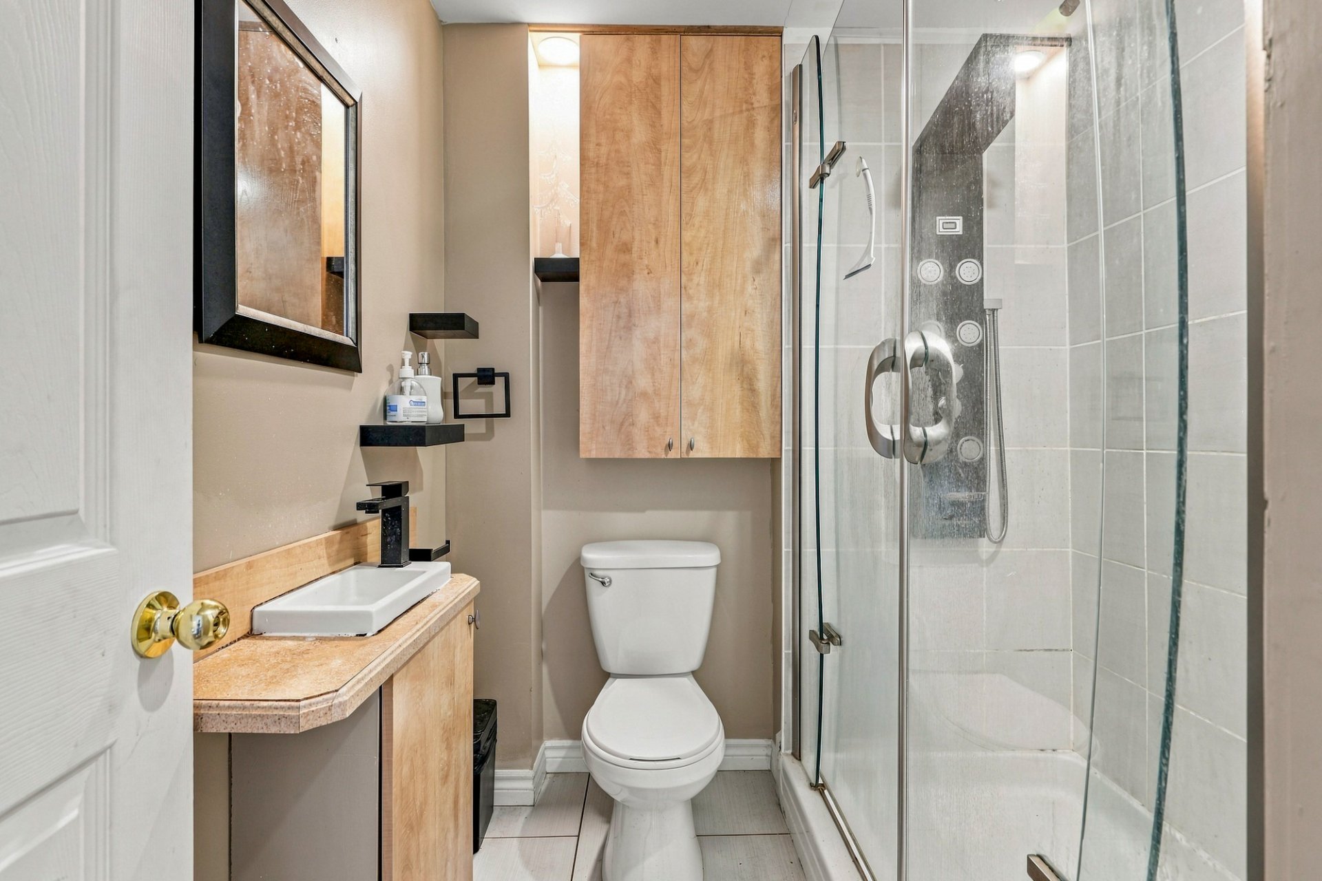 shared bathroom