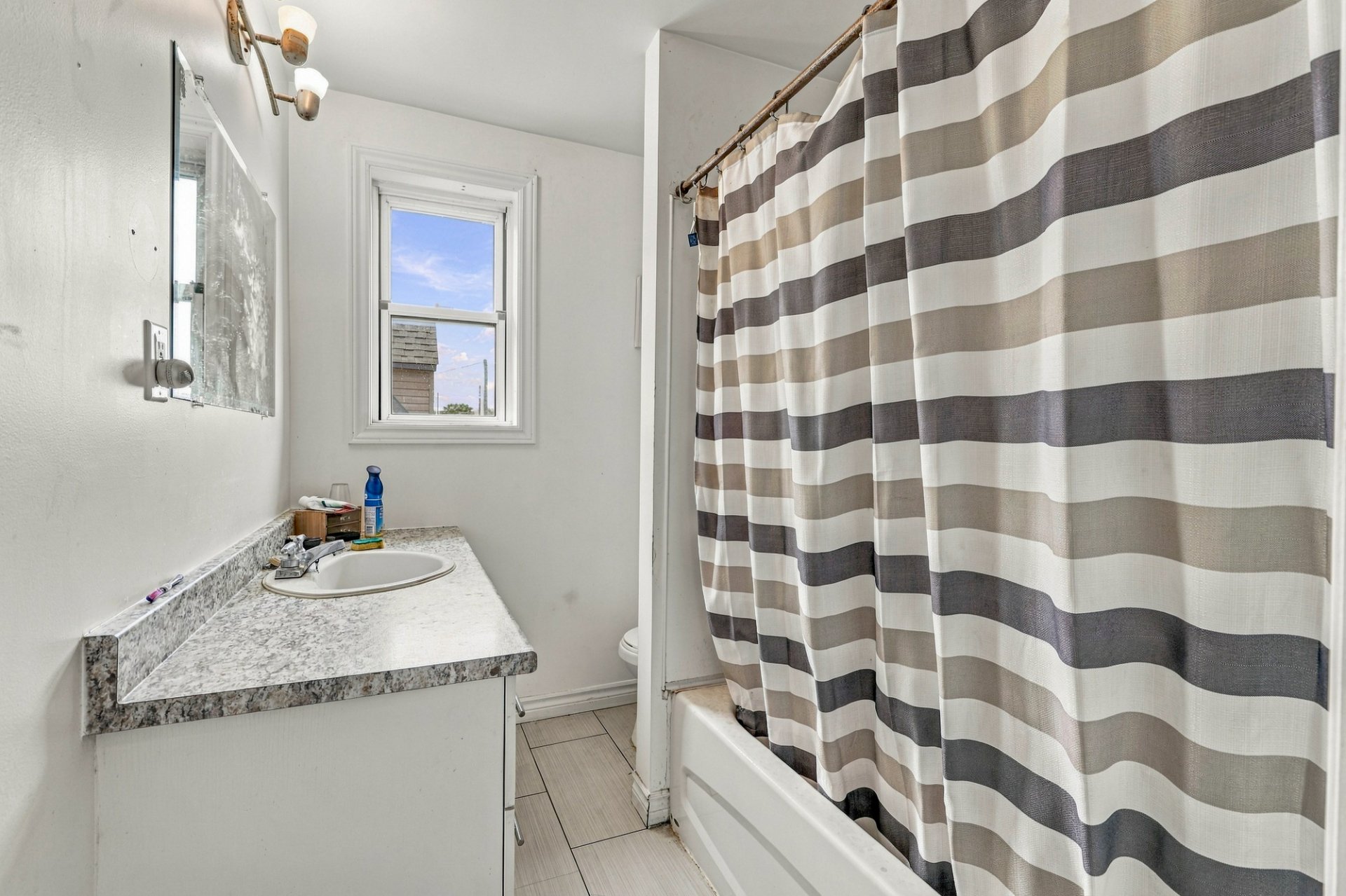 shared bathroom
