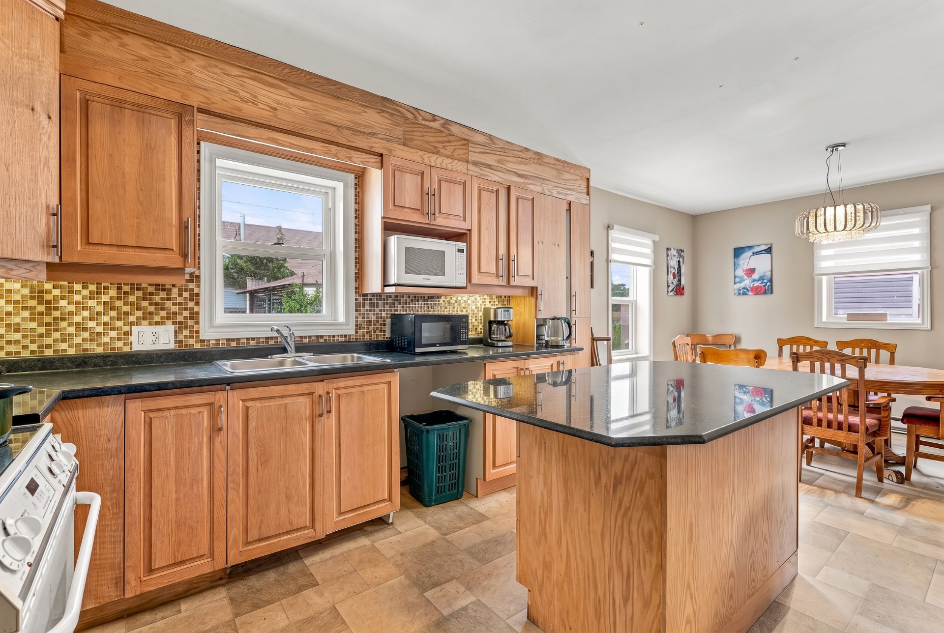 shared kitchen