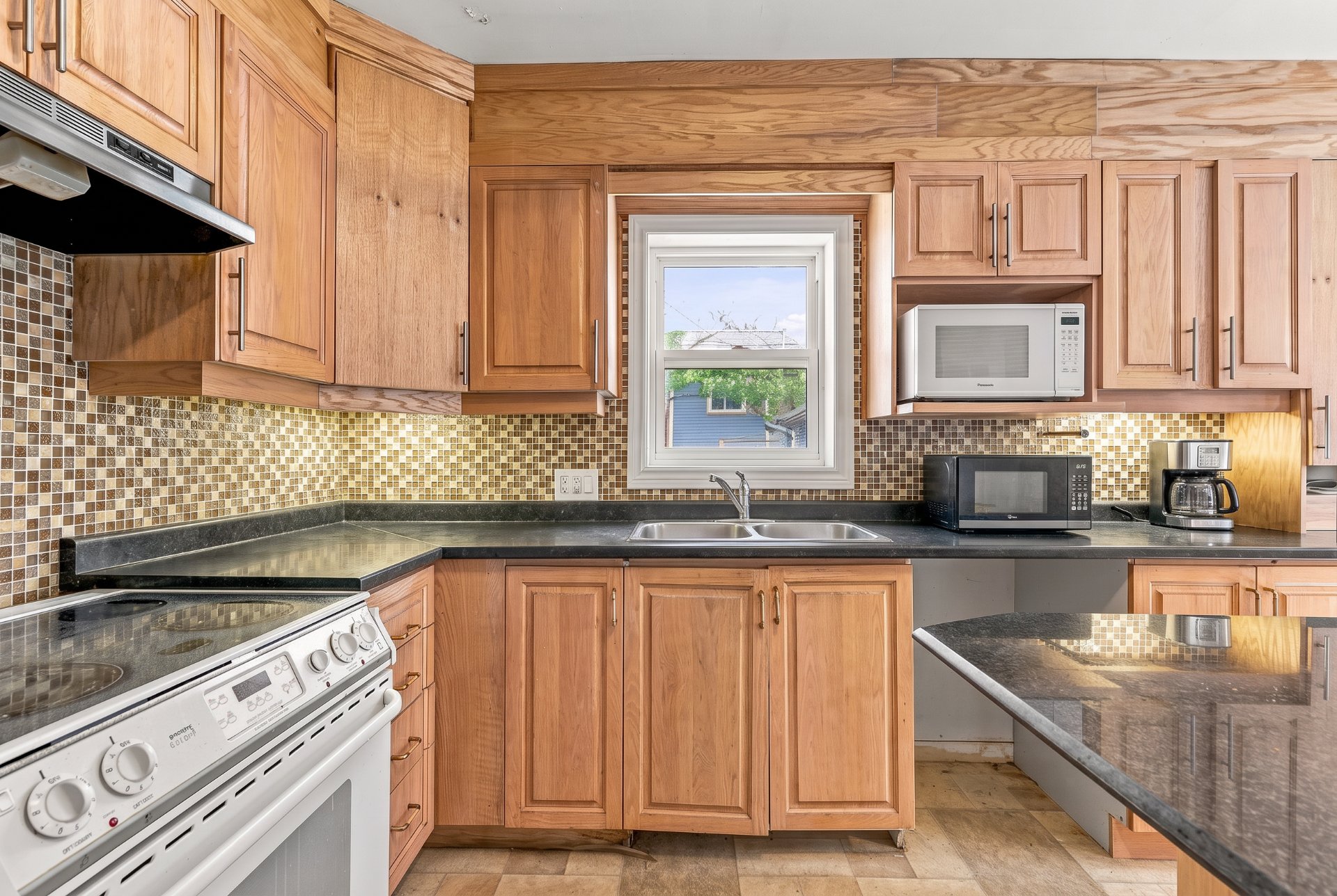 shared kitchen