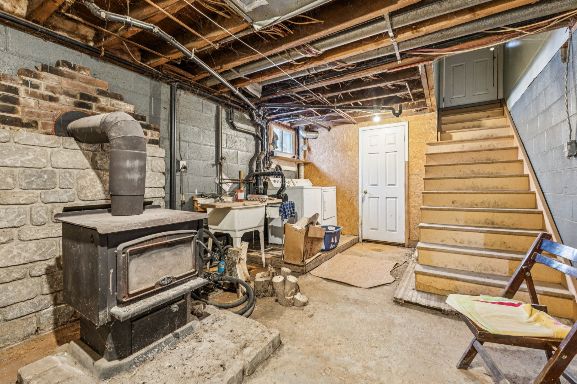 Basement