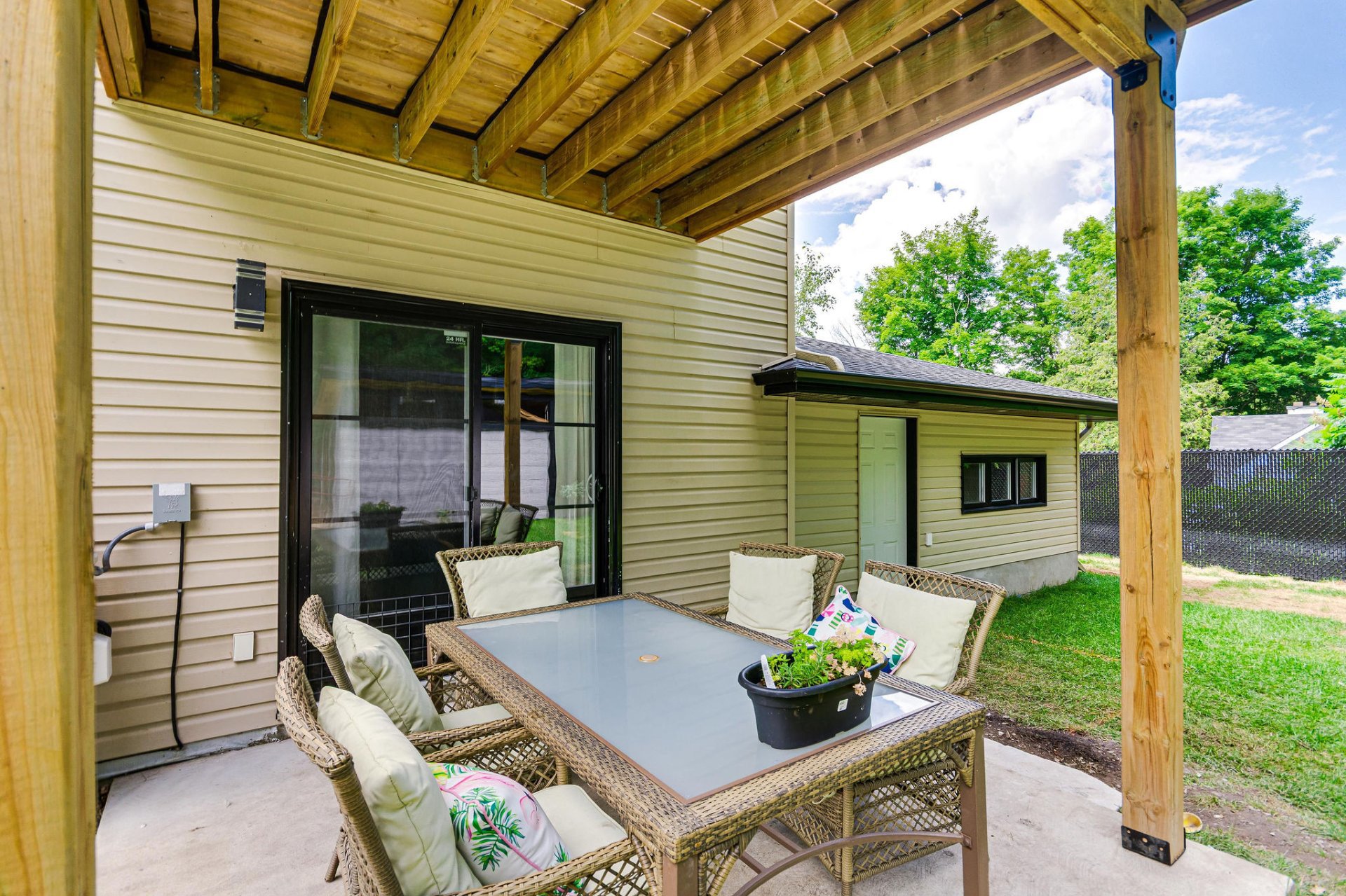 Patio