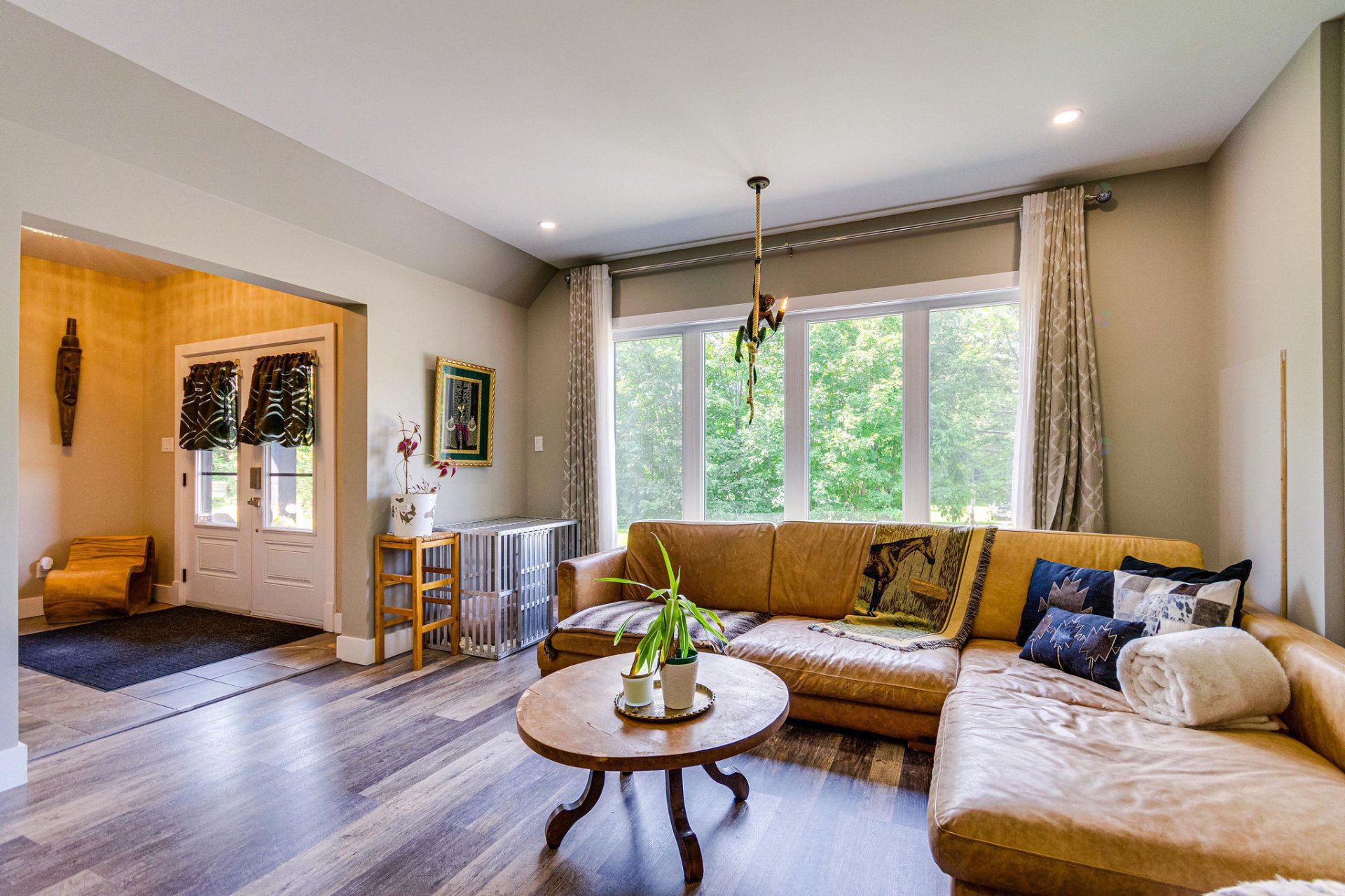 Living room