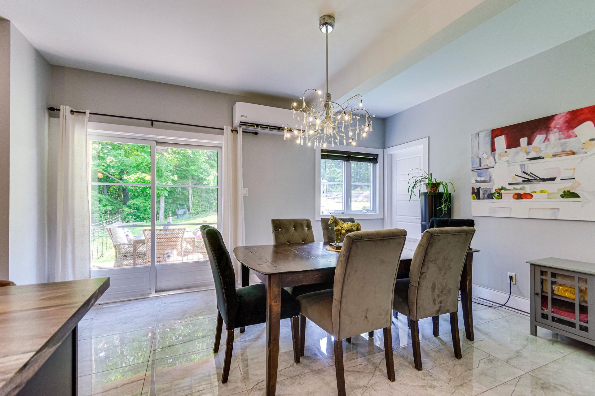Dining room