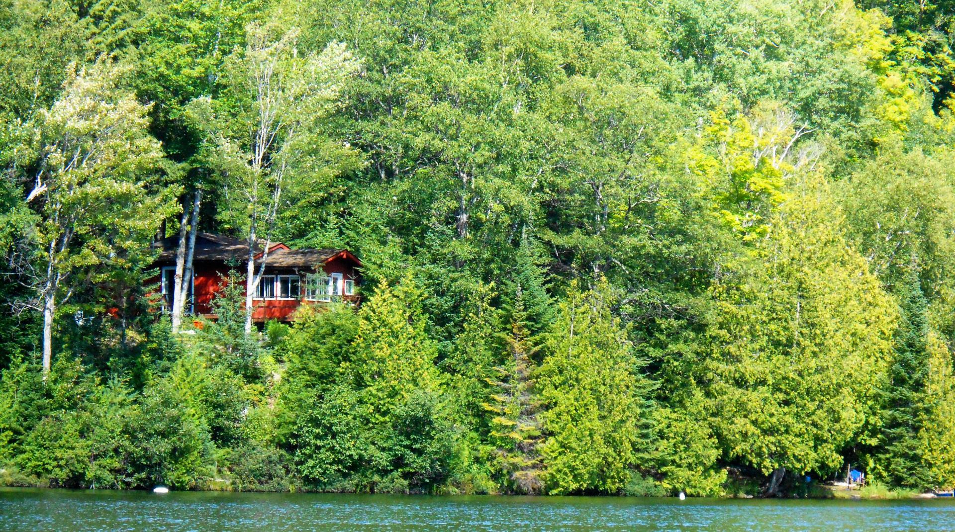 Water view