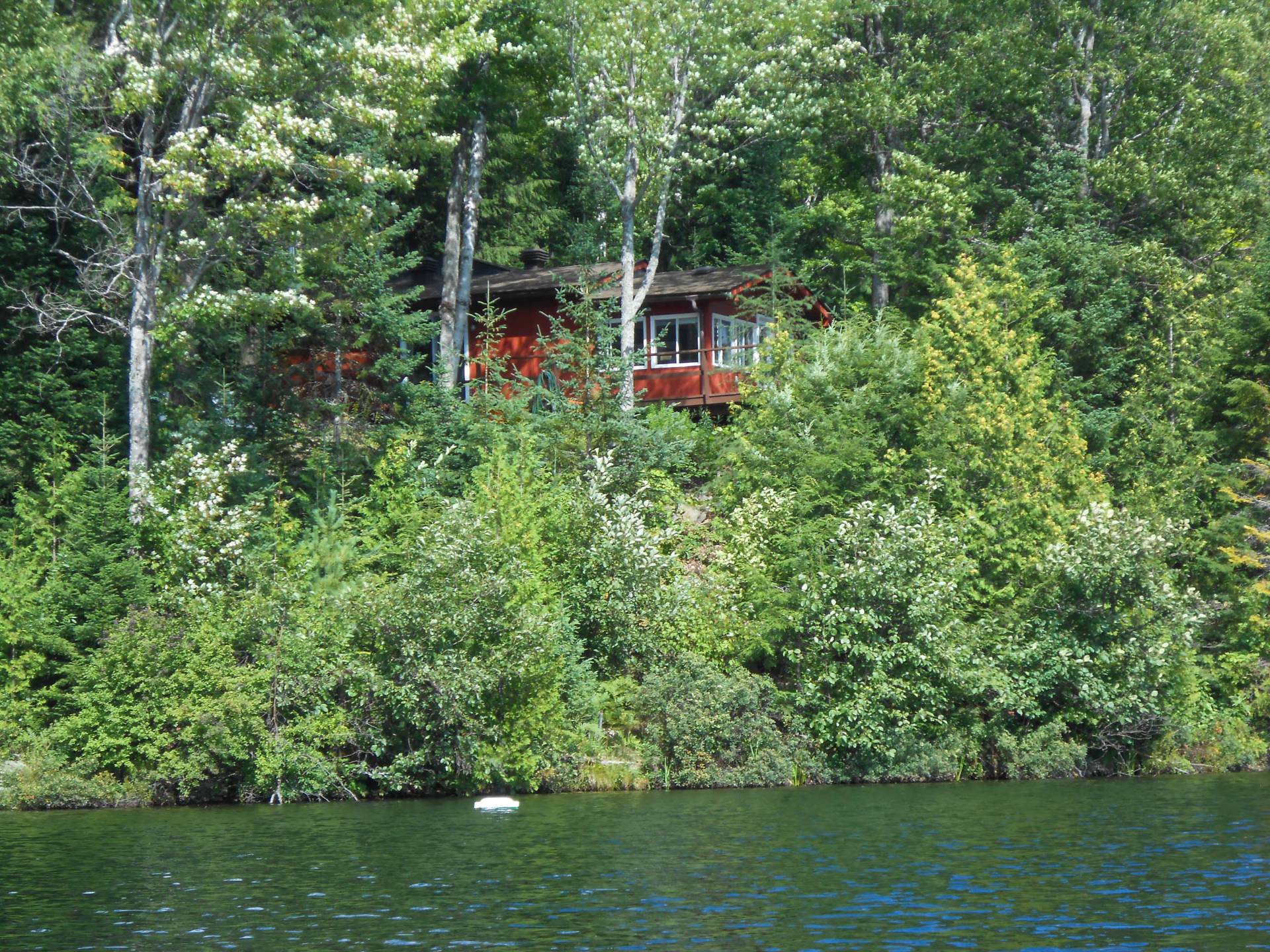 Water view