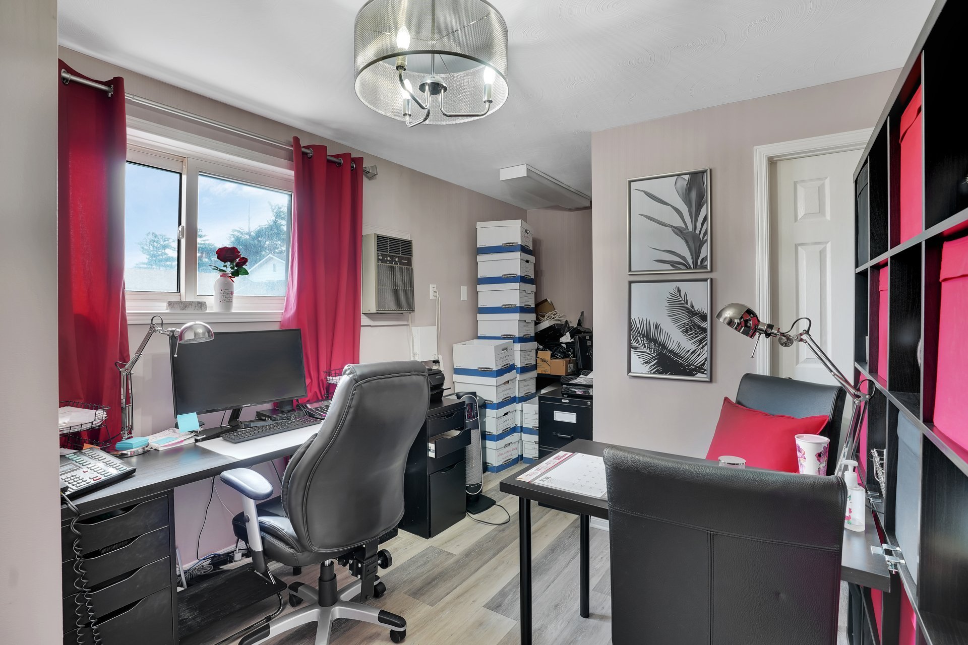 Bureau au 2ieme étage