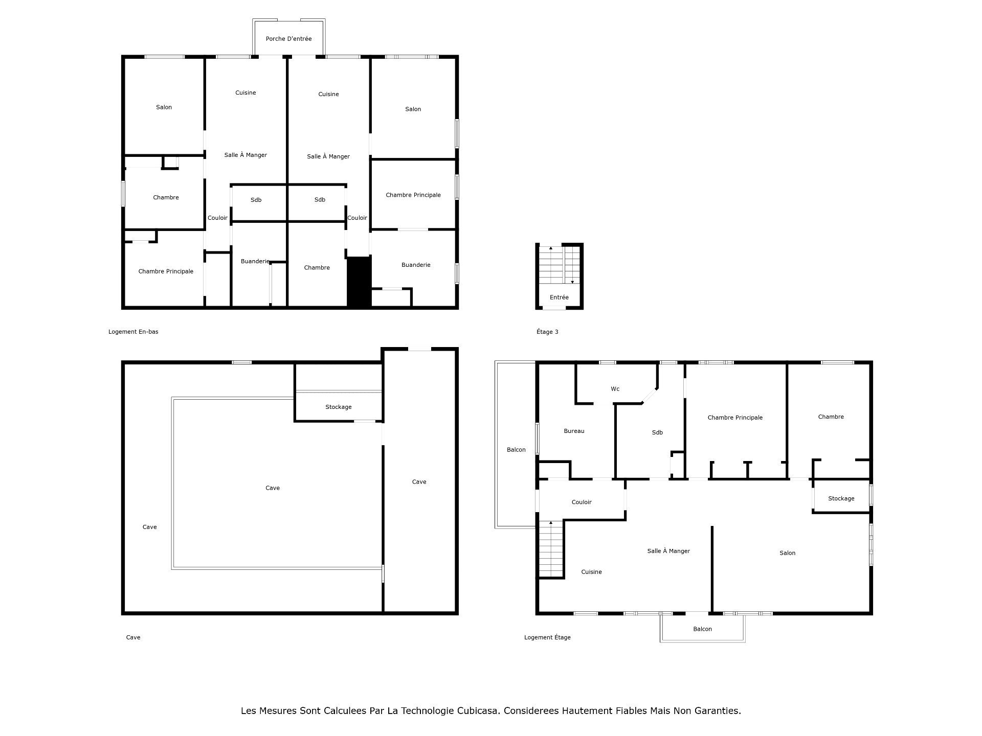 Plan (croquis)
