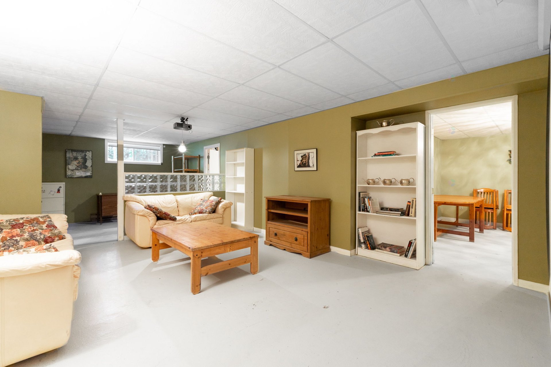 Family room