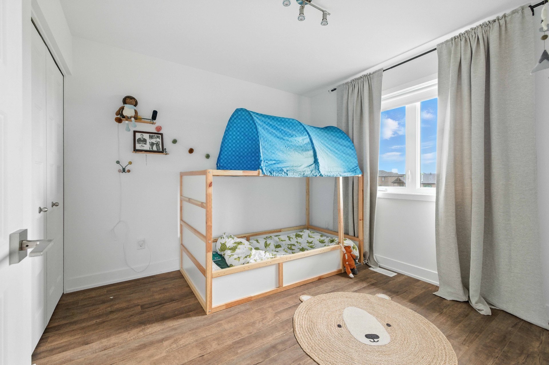 Chambre à coucher