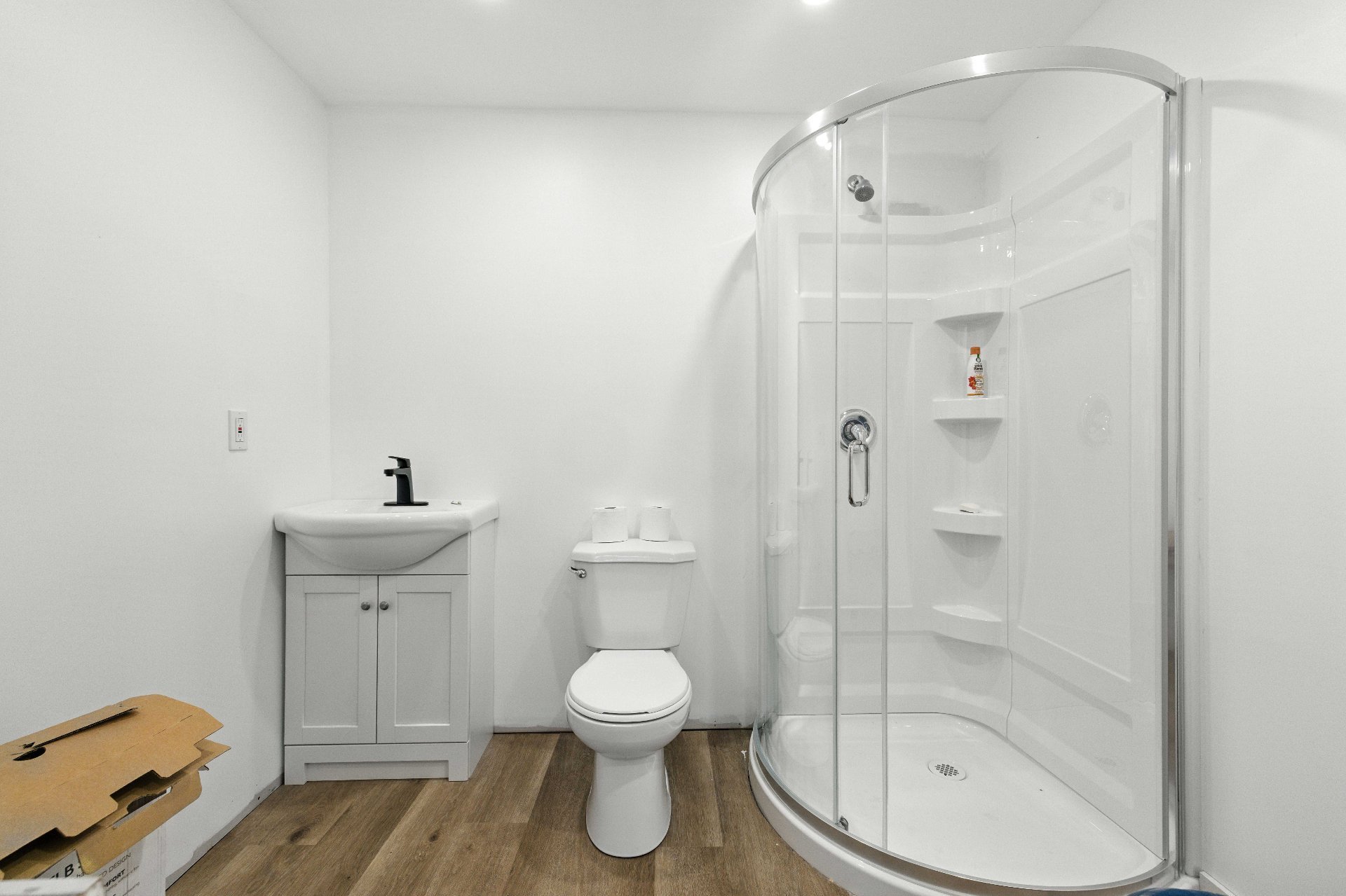 Salle de bains