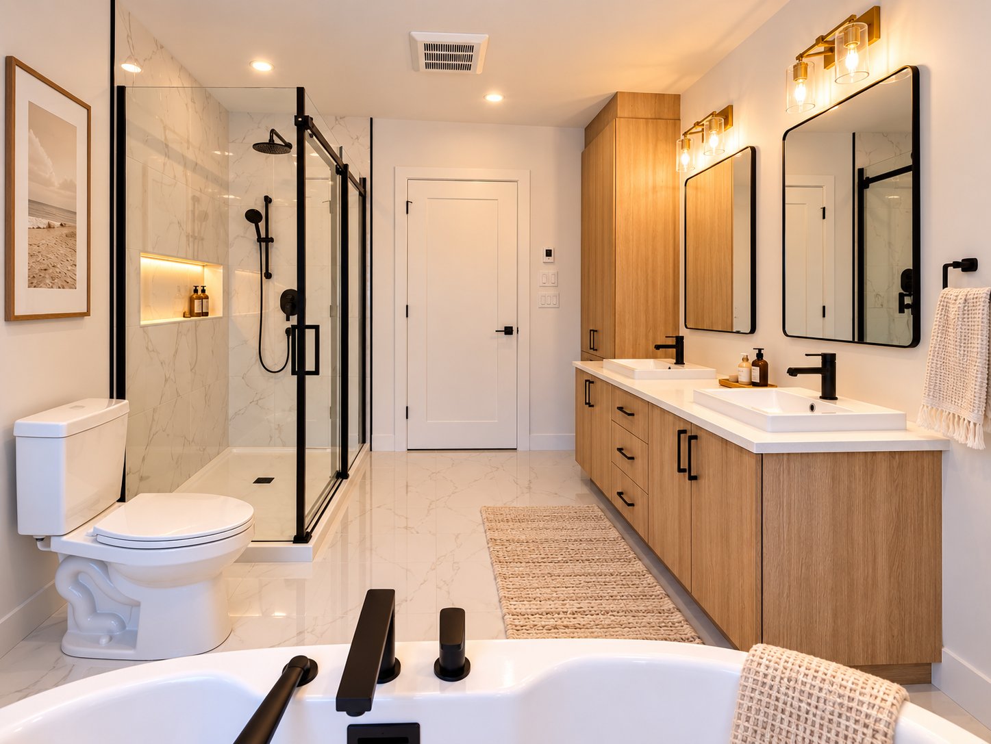 Salle de bains