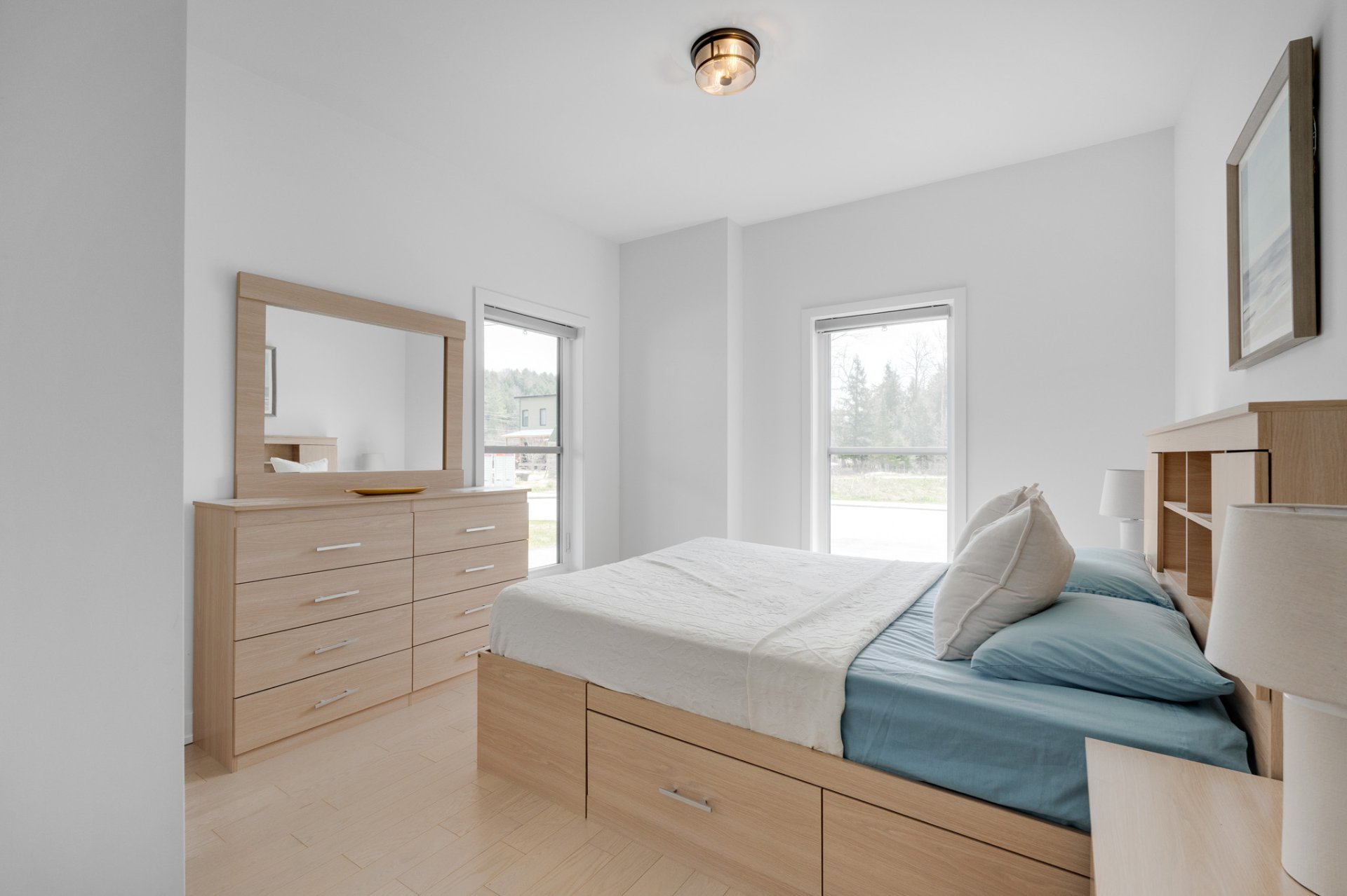 Chambre à coucher principale