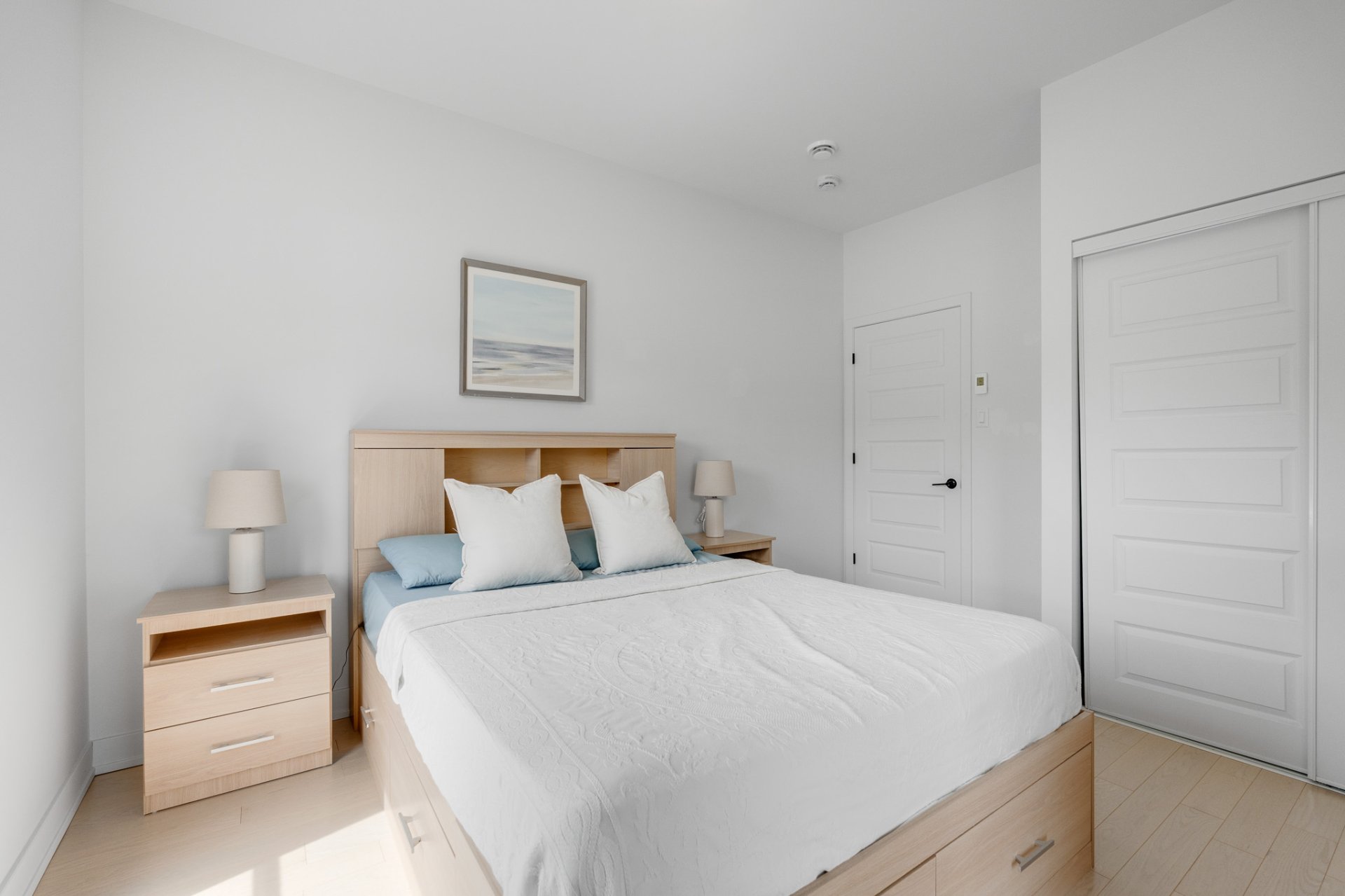 Chambre à coucher principale