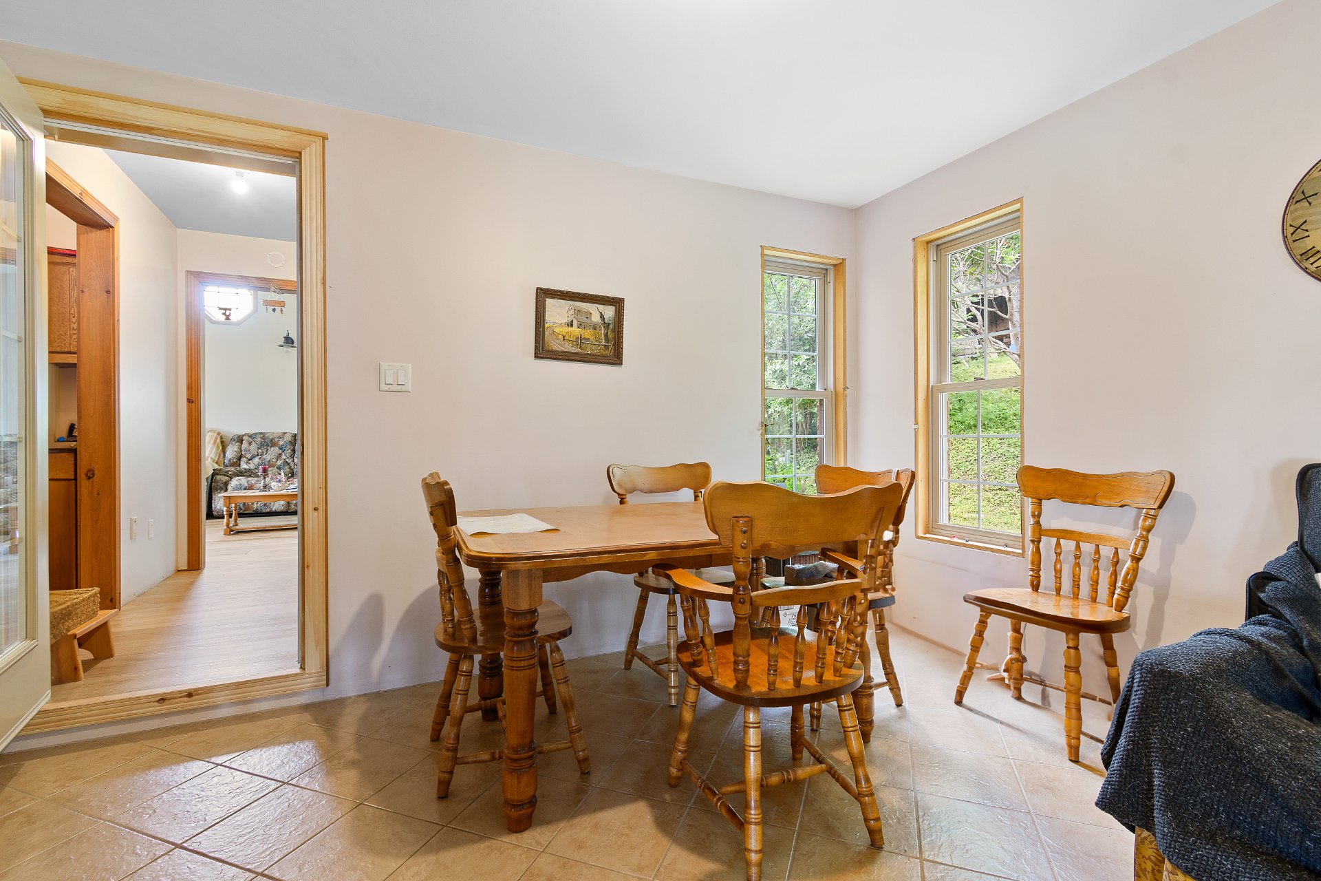 Salle à manger