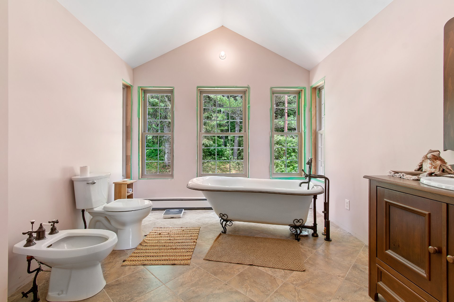 Salle de bains