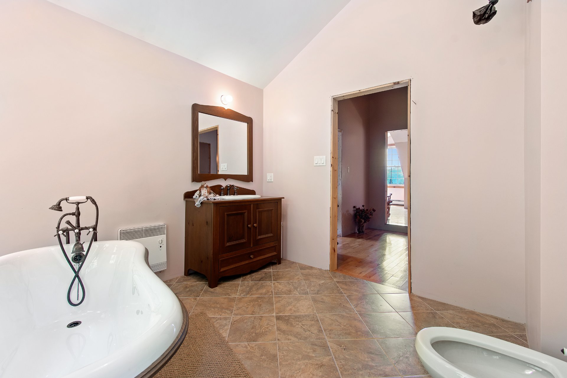 Salle de bains