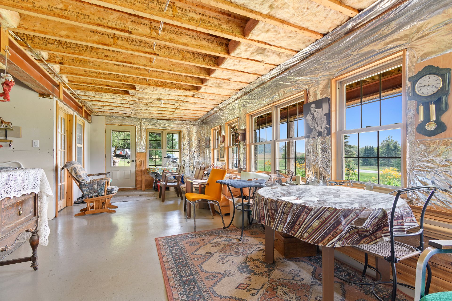 Salle familiale