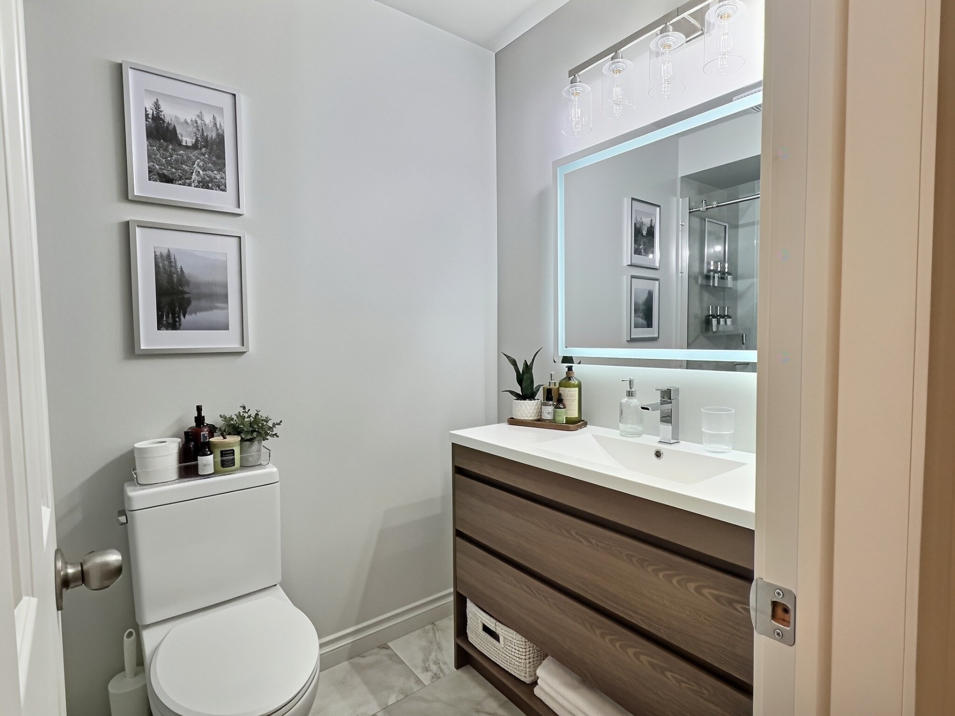 Salle de bains