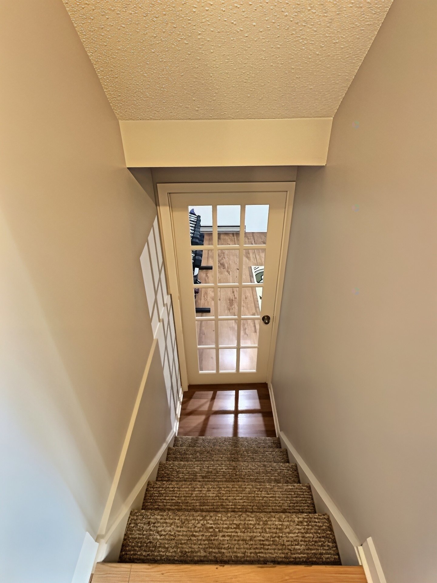 Escalier