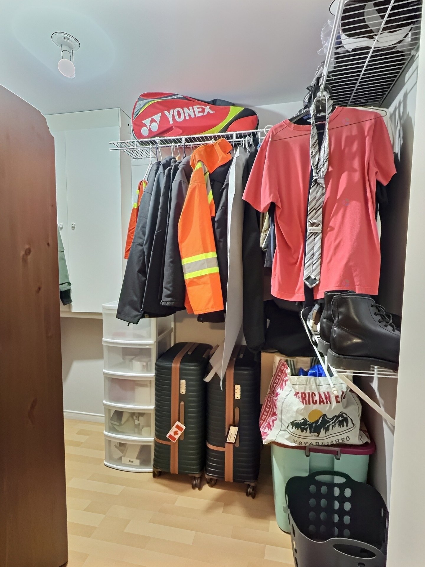 Penderie (Walk-in)