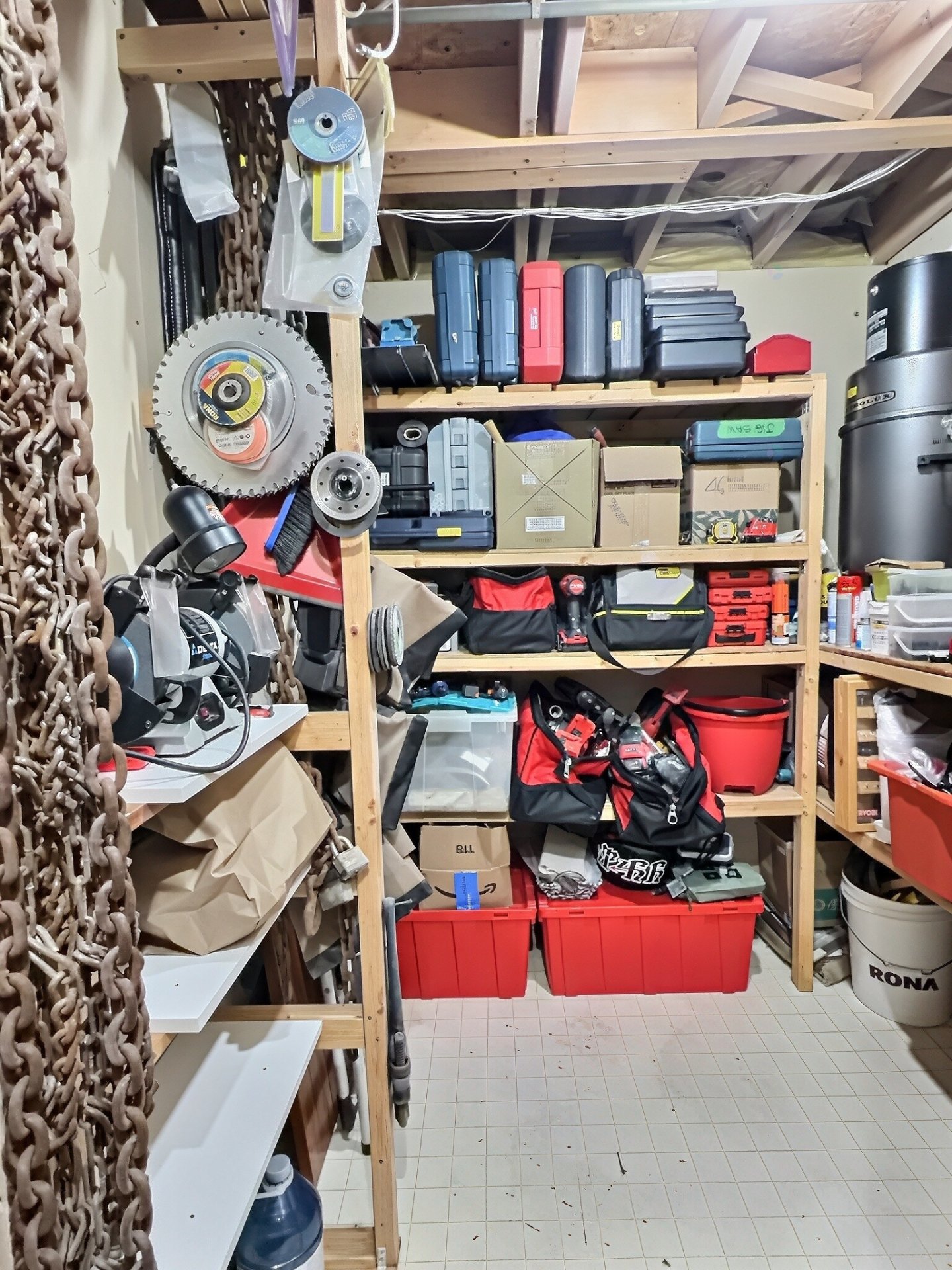 Rangement
