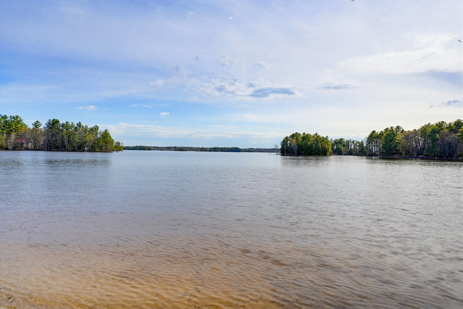 Bord de l'eau