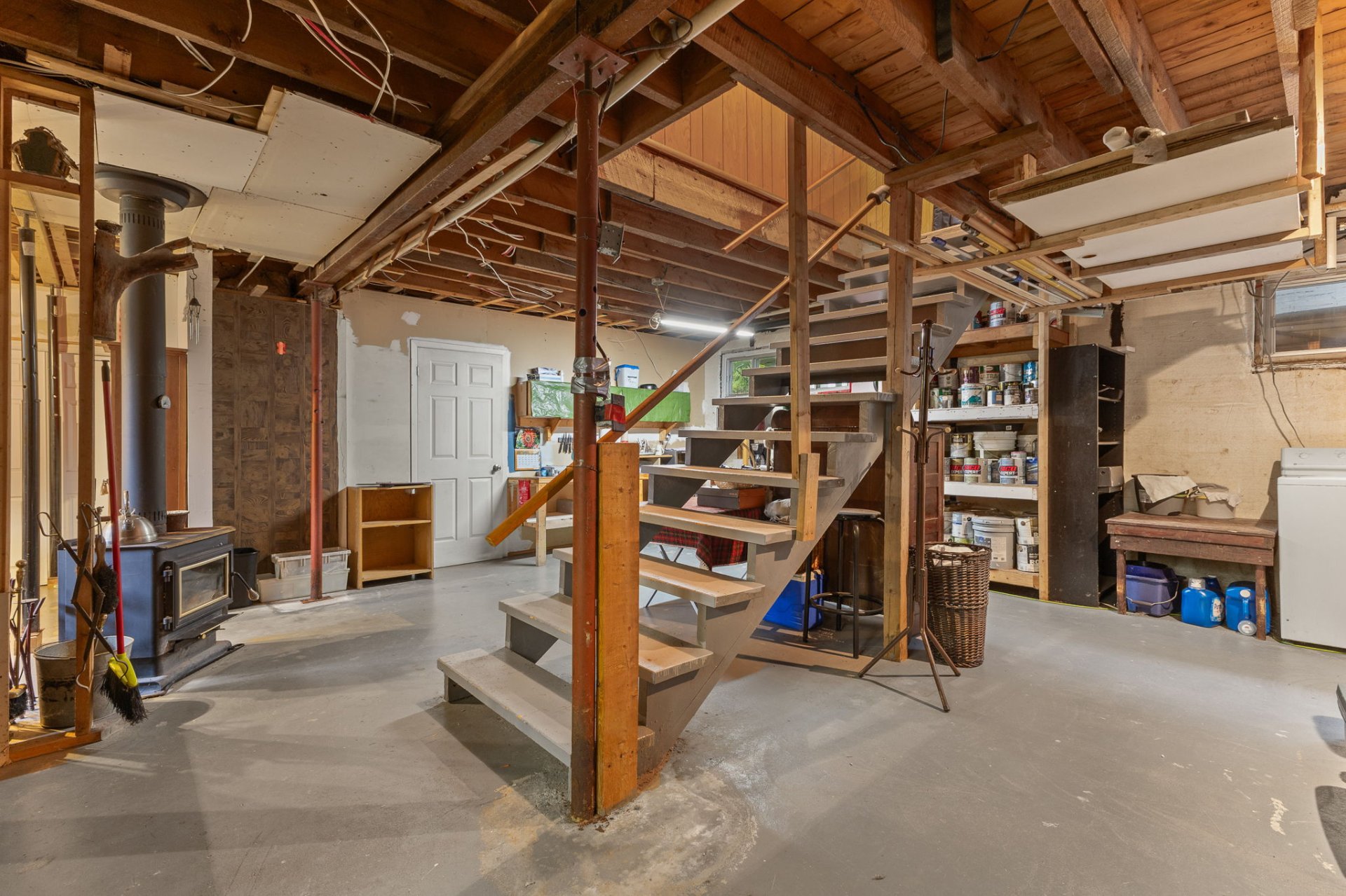 Basement