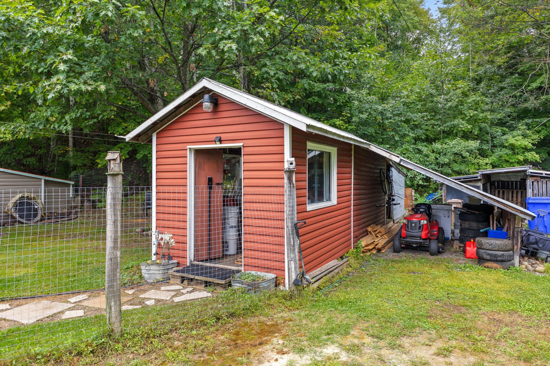 Shed