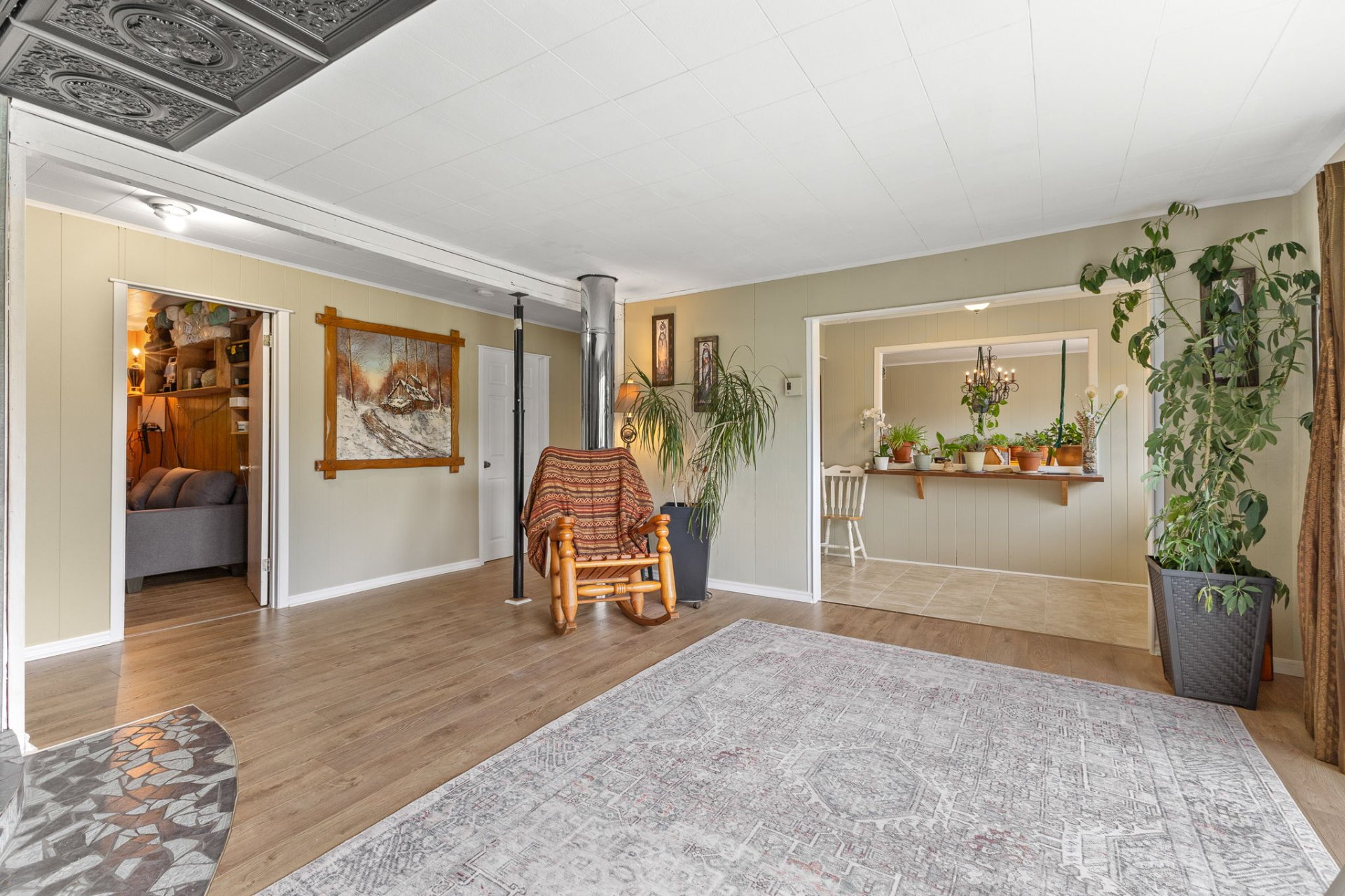 Living room