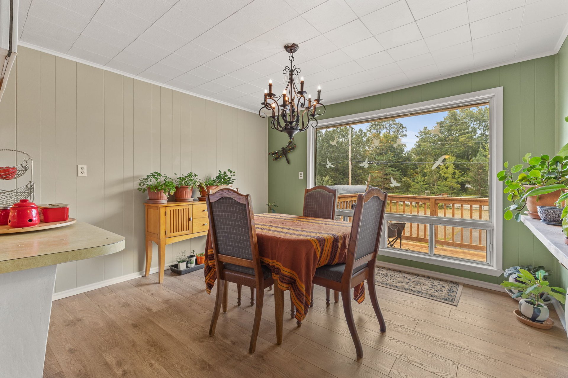 Dining room