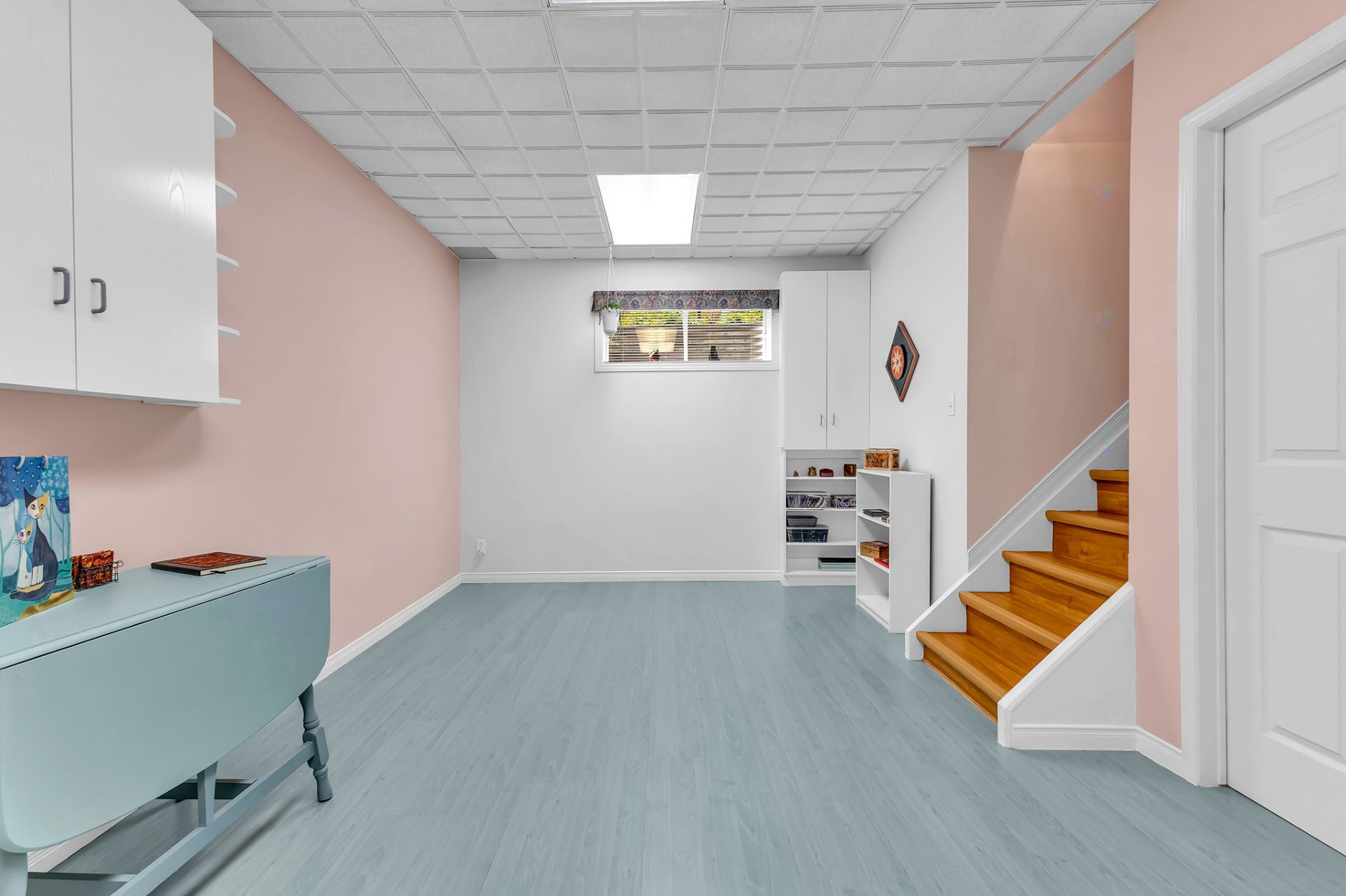 Family room
