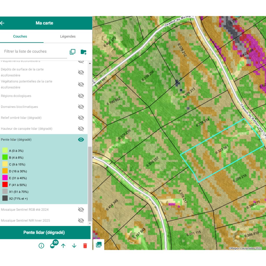 Other - Lidar Slopes (Gradient)