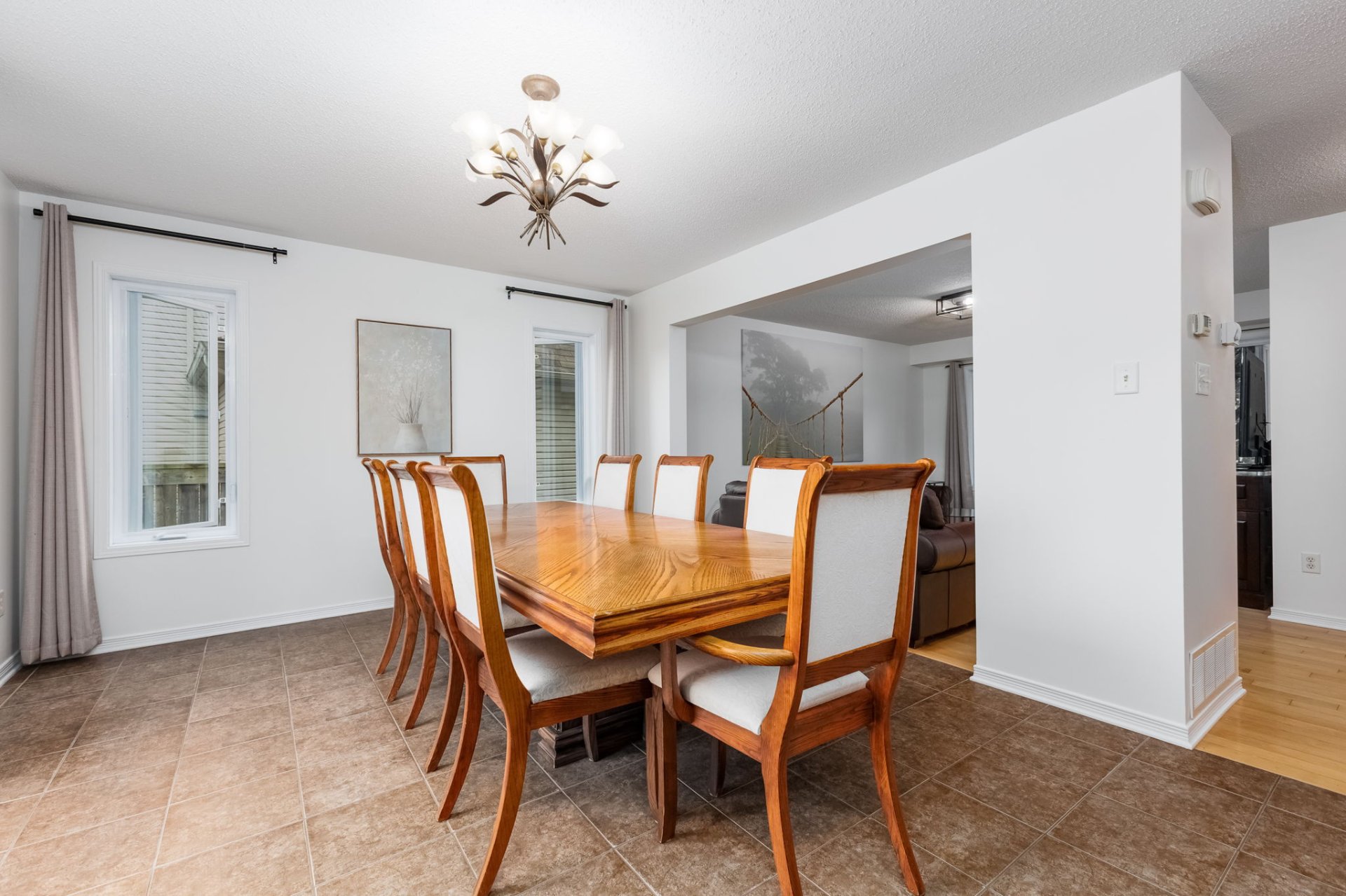 Dining room