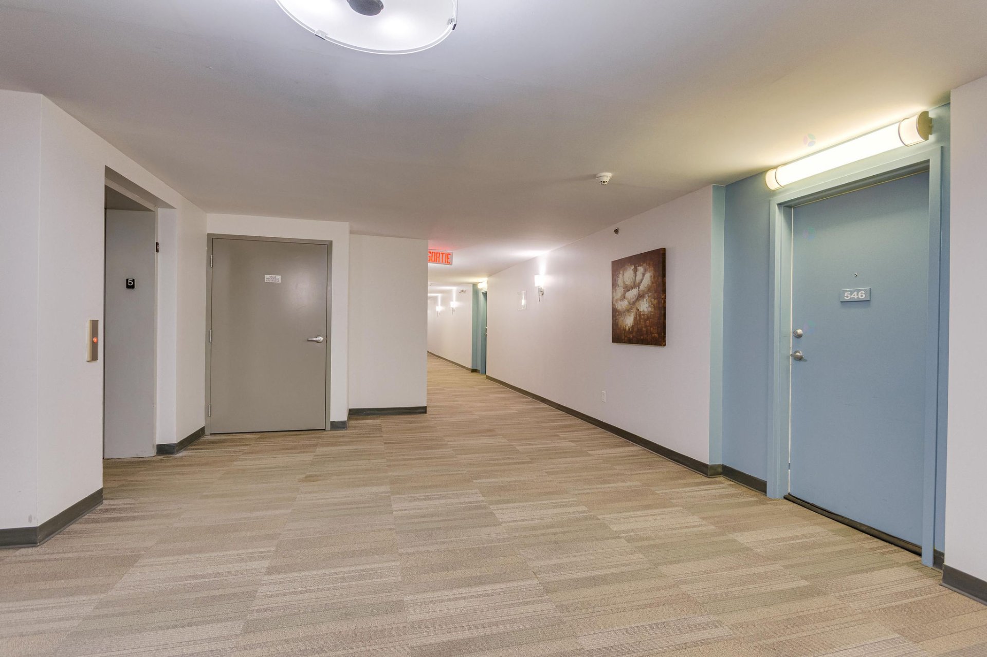 Intérieur
