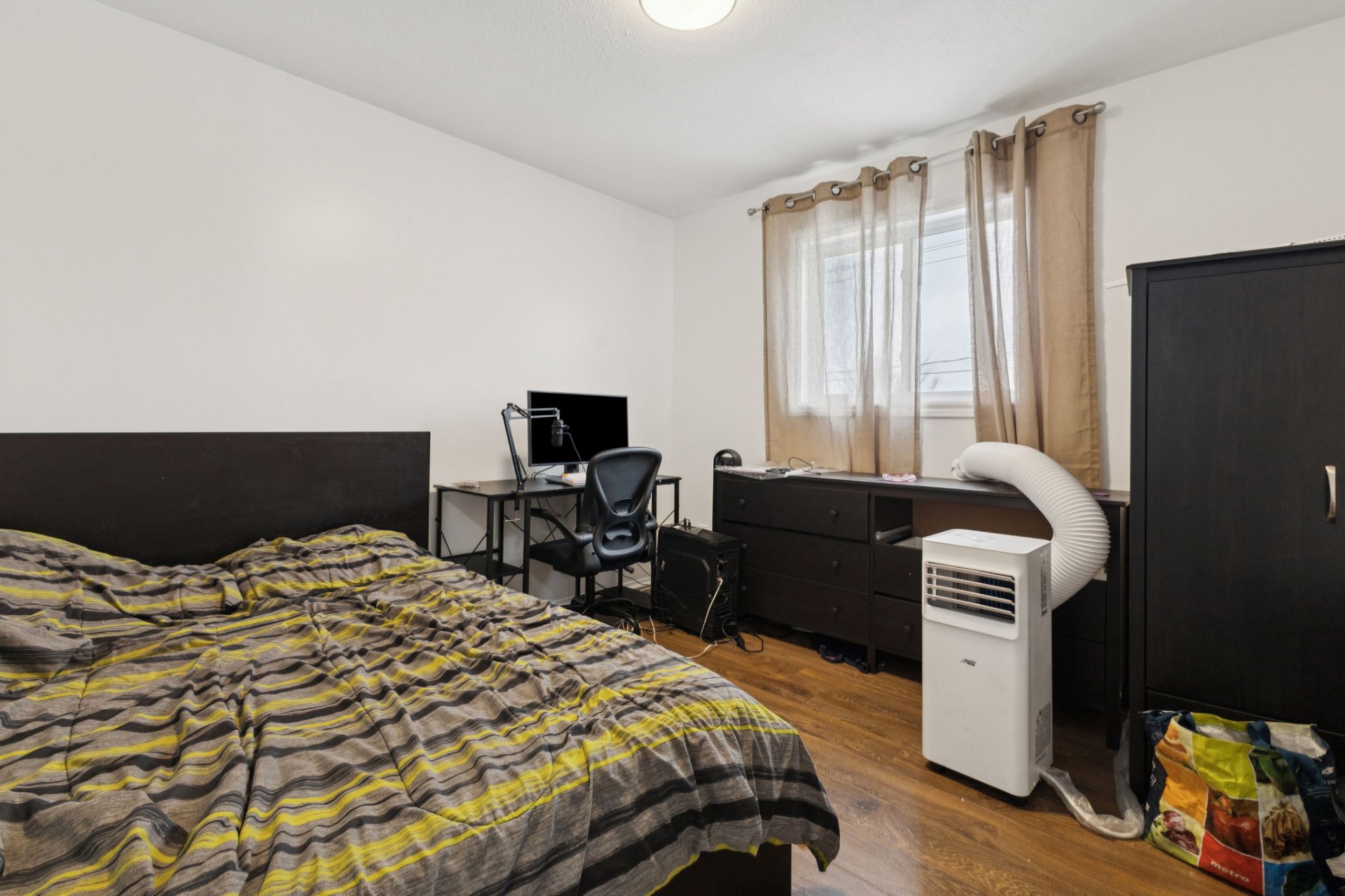 Chambre à coucher - Logement A