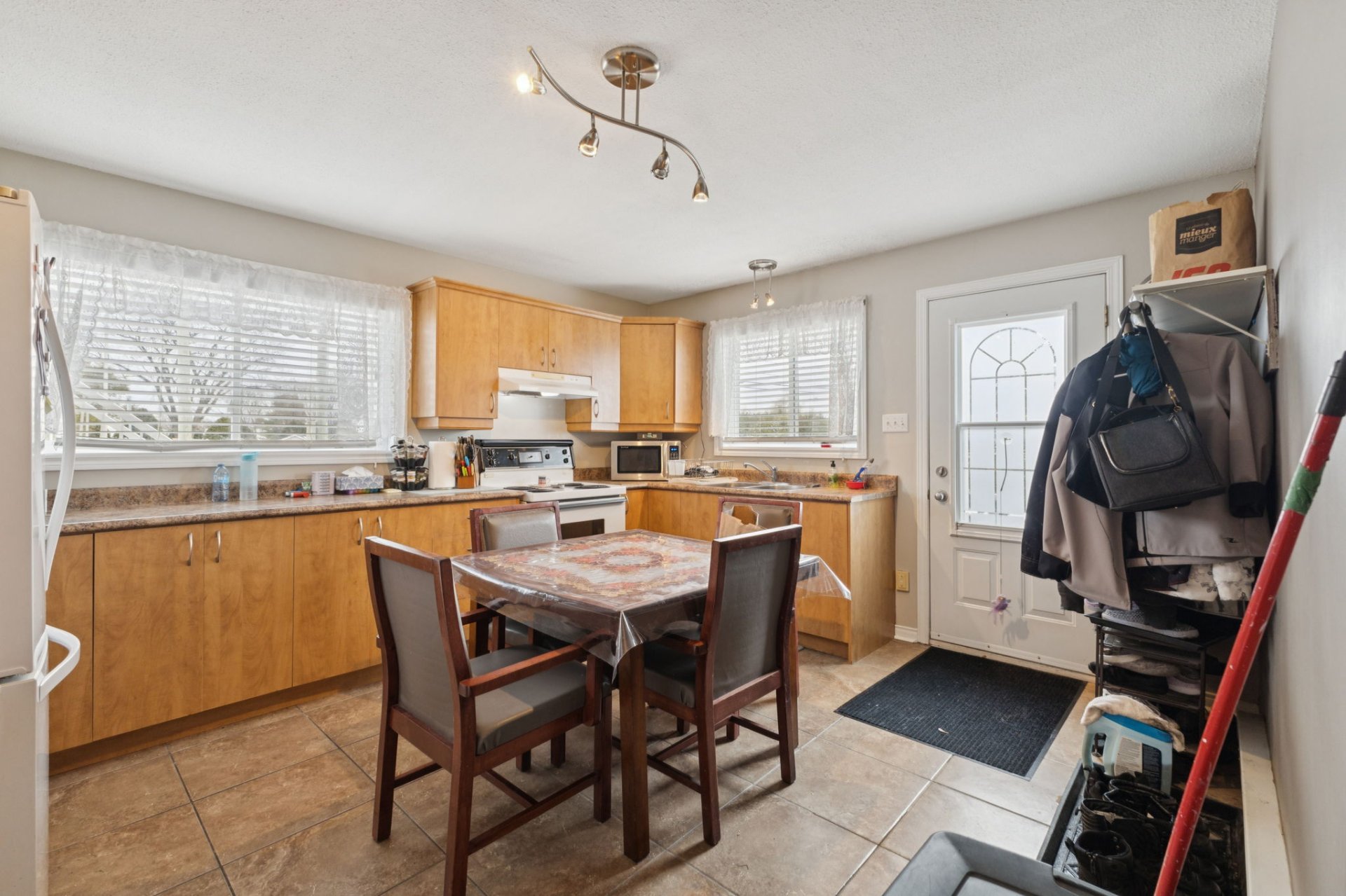 Cuisine - Logement B