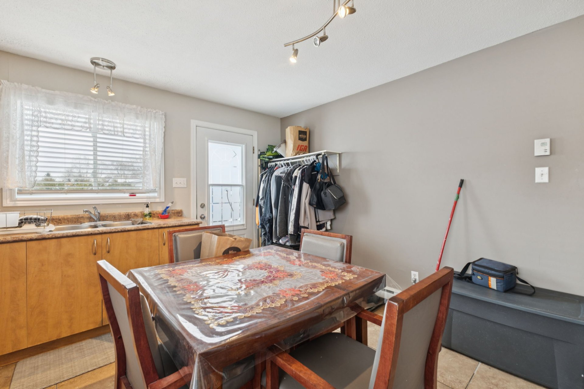 Cuisine - Logement B