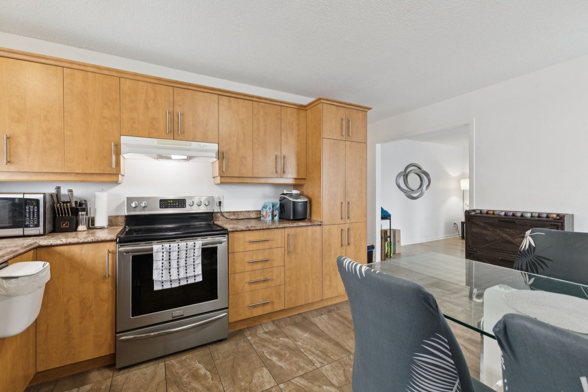 Cuisine - Logement C