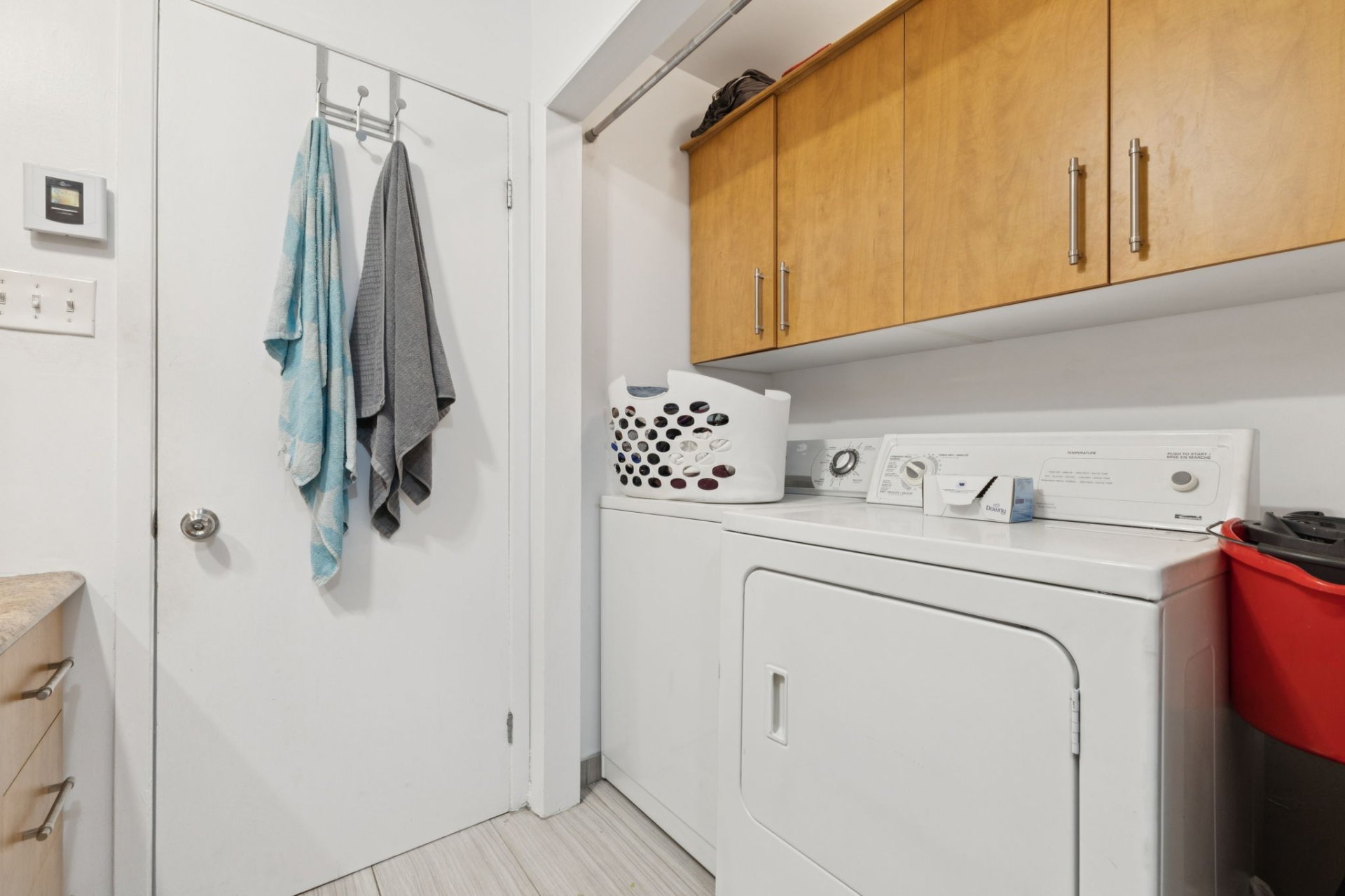 Salle de bains - Logement C