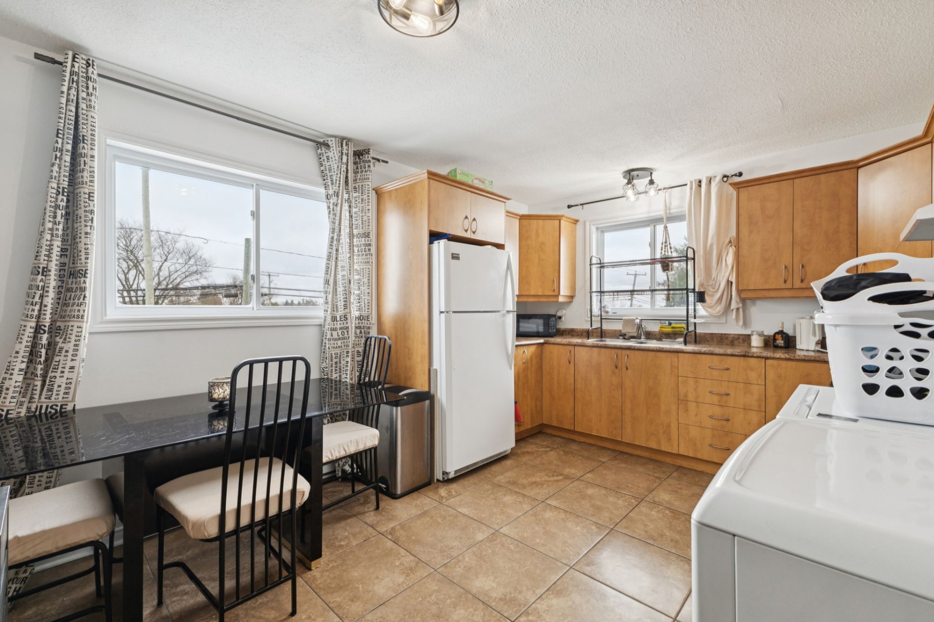 Cuisine - Logement A