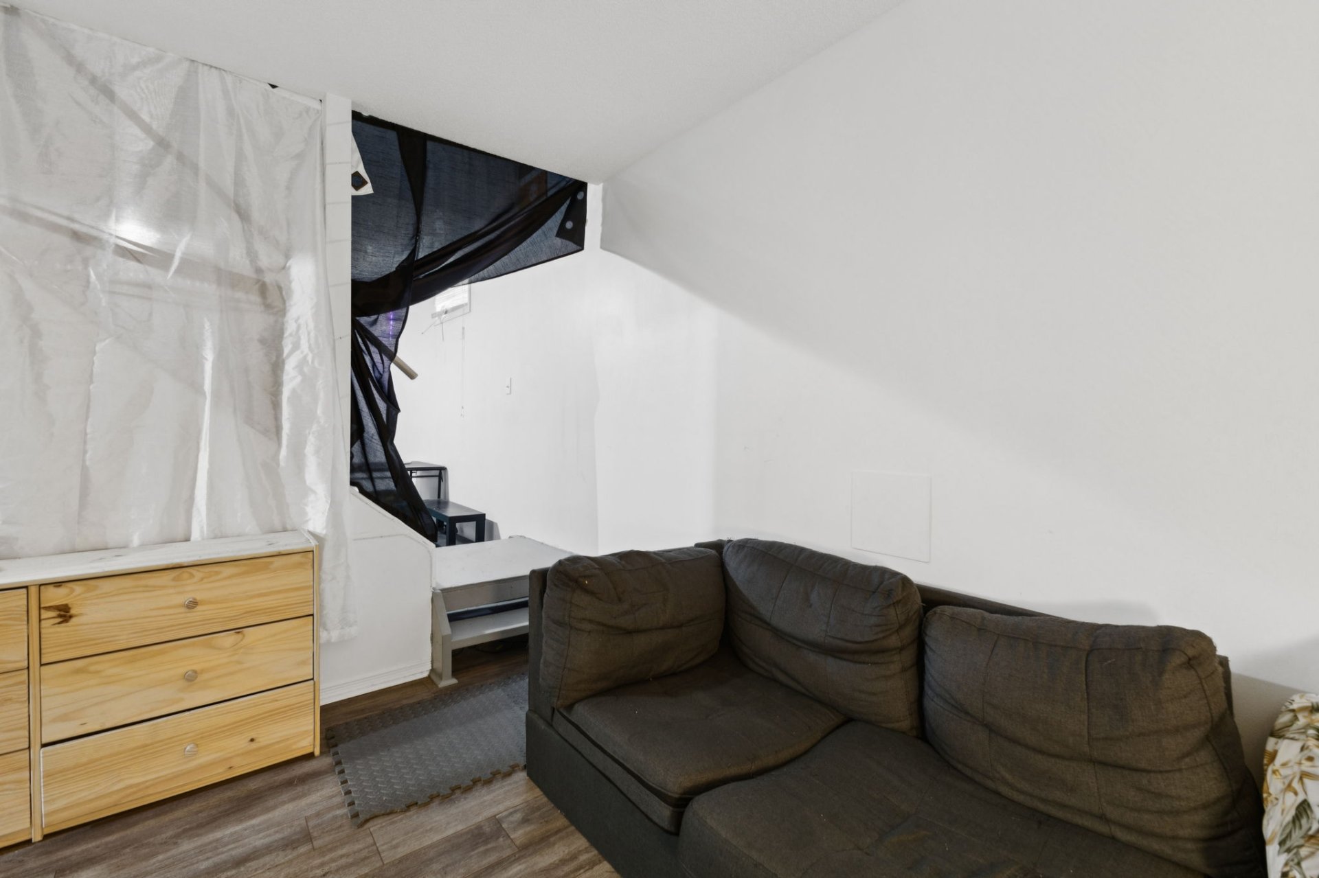 Sous-sol - Logement C
